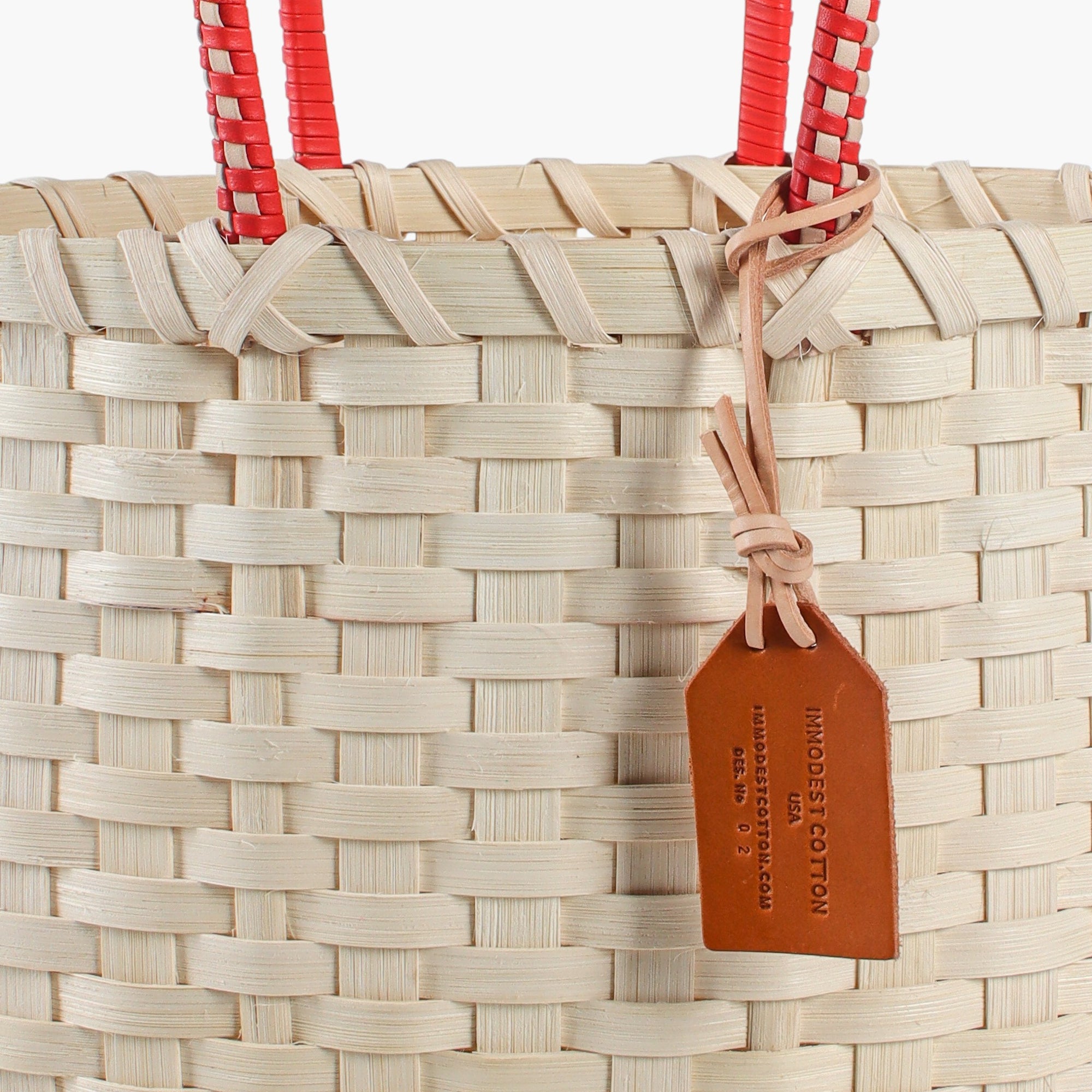 Basket Tote | Medium