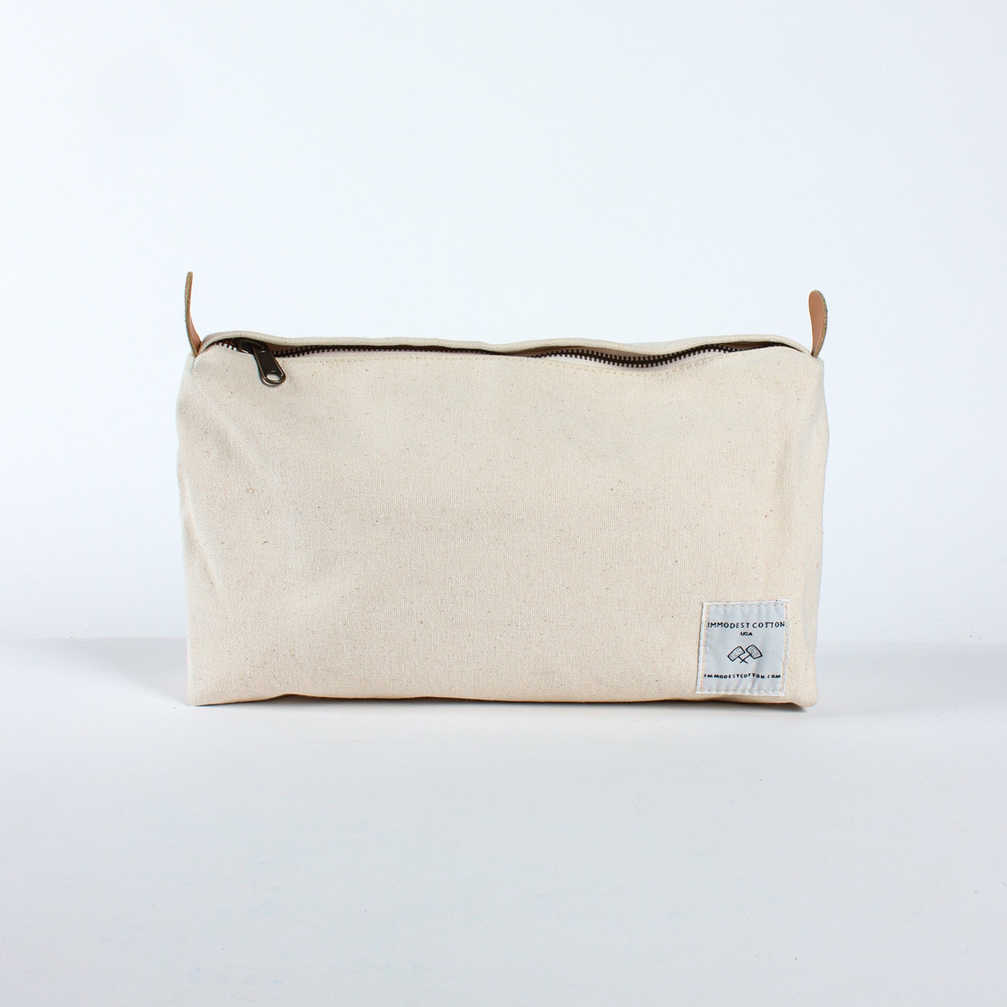 Bunny Pouch Set | Natural (sample)