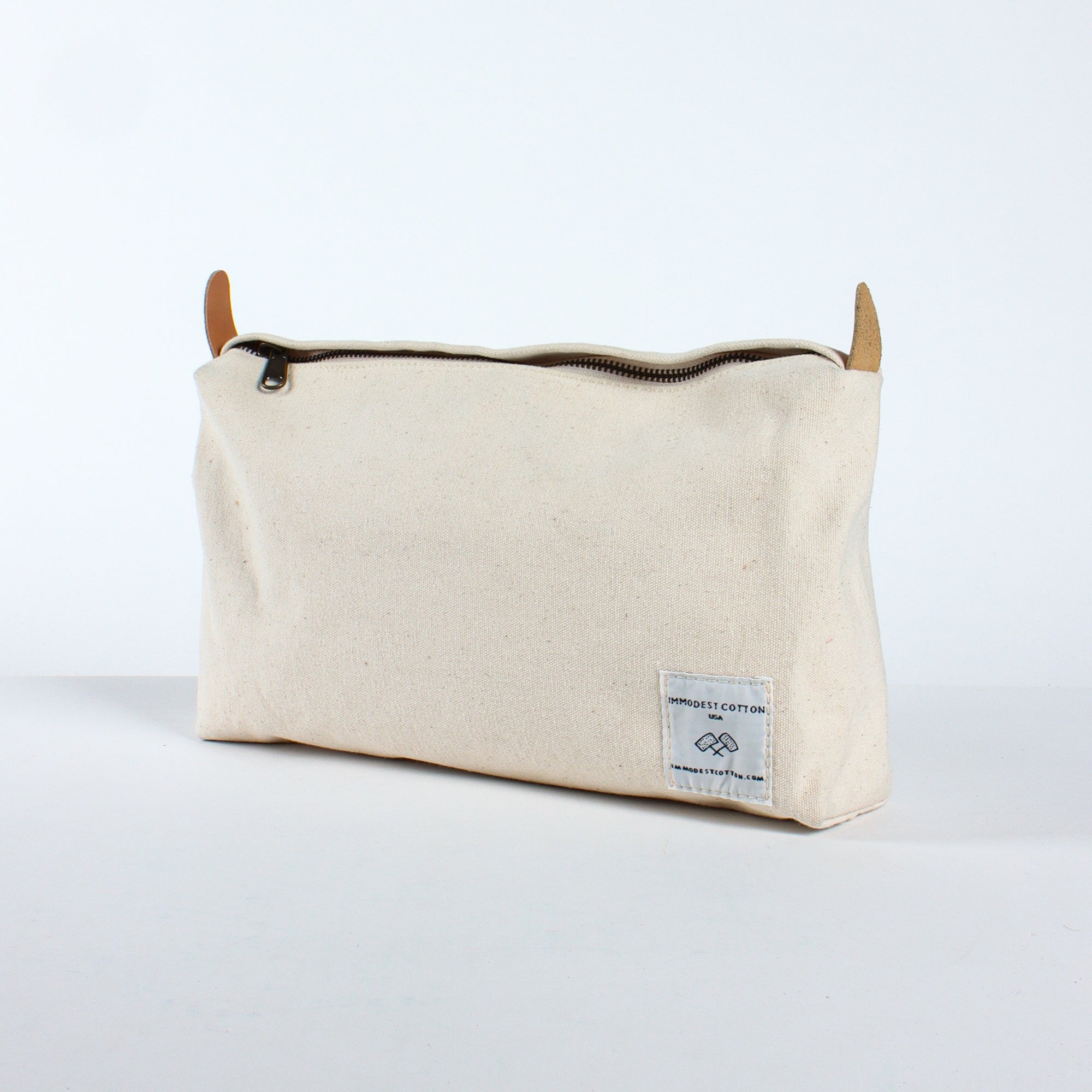 Bunny Pouch Set | Natural (sample)