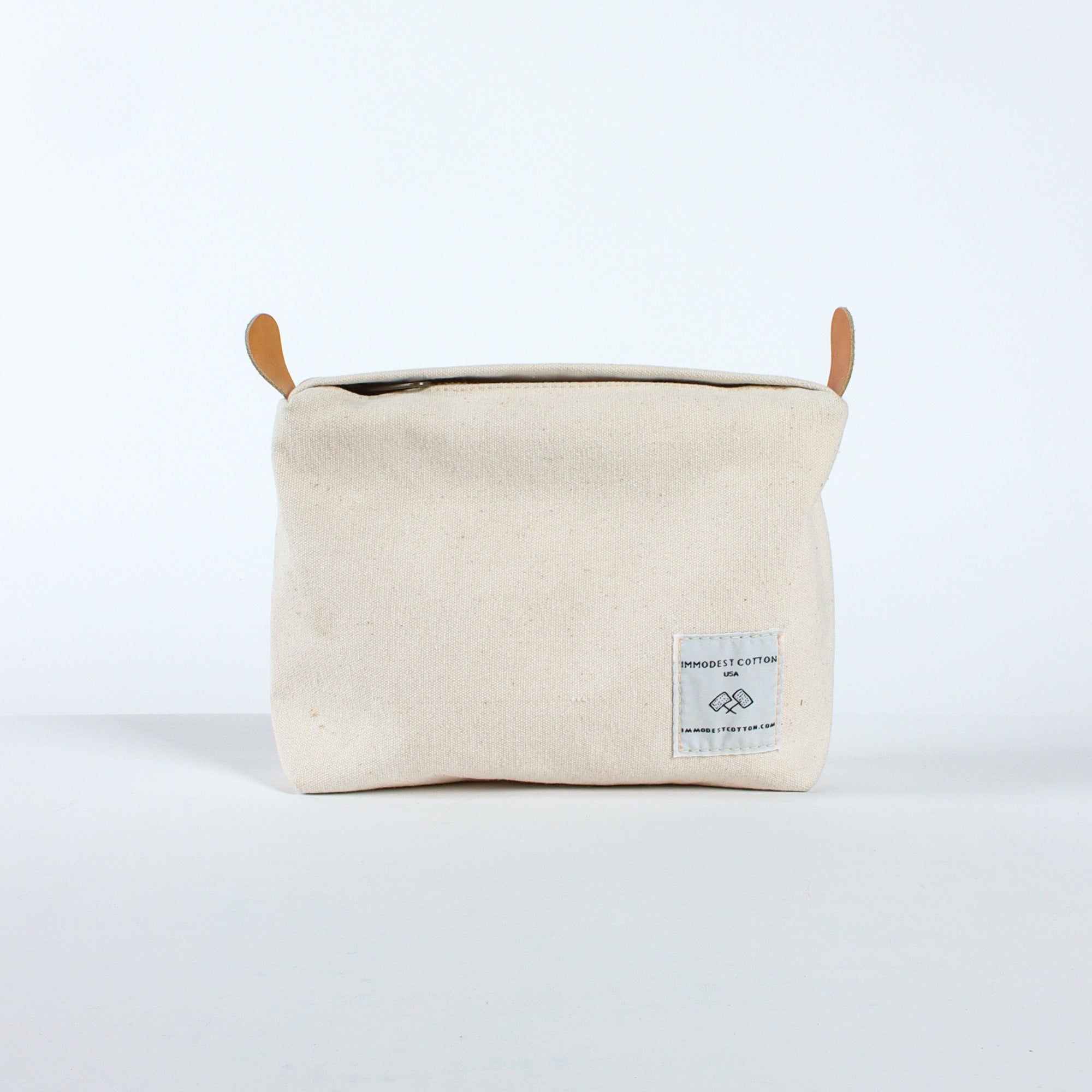 Bunny Pouch Set | Natural (sample)