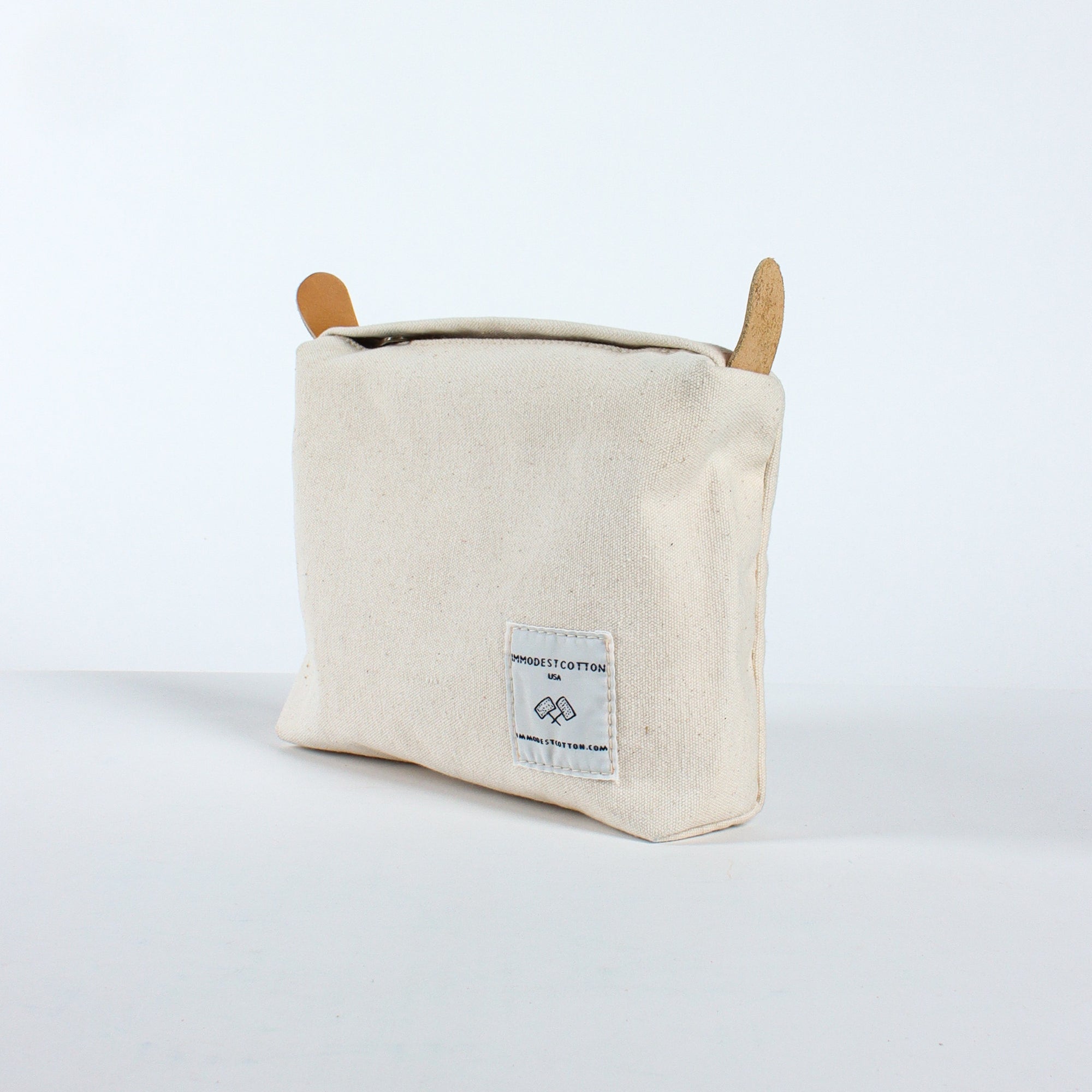 Bunny Pouch Set | Natural (sample)