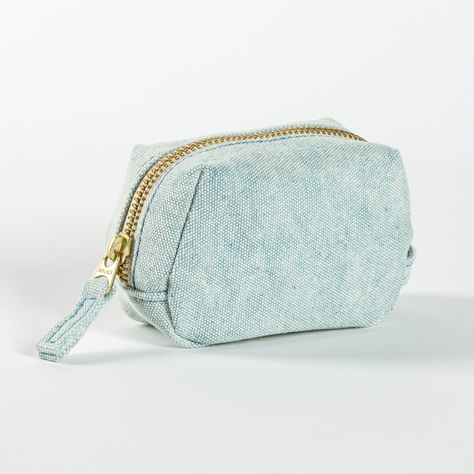 Clamshell pouch | Acid Wash (sample)