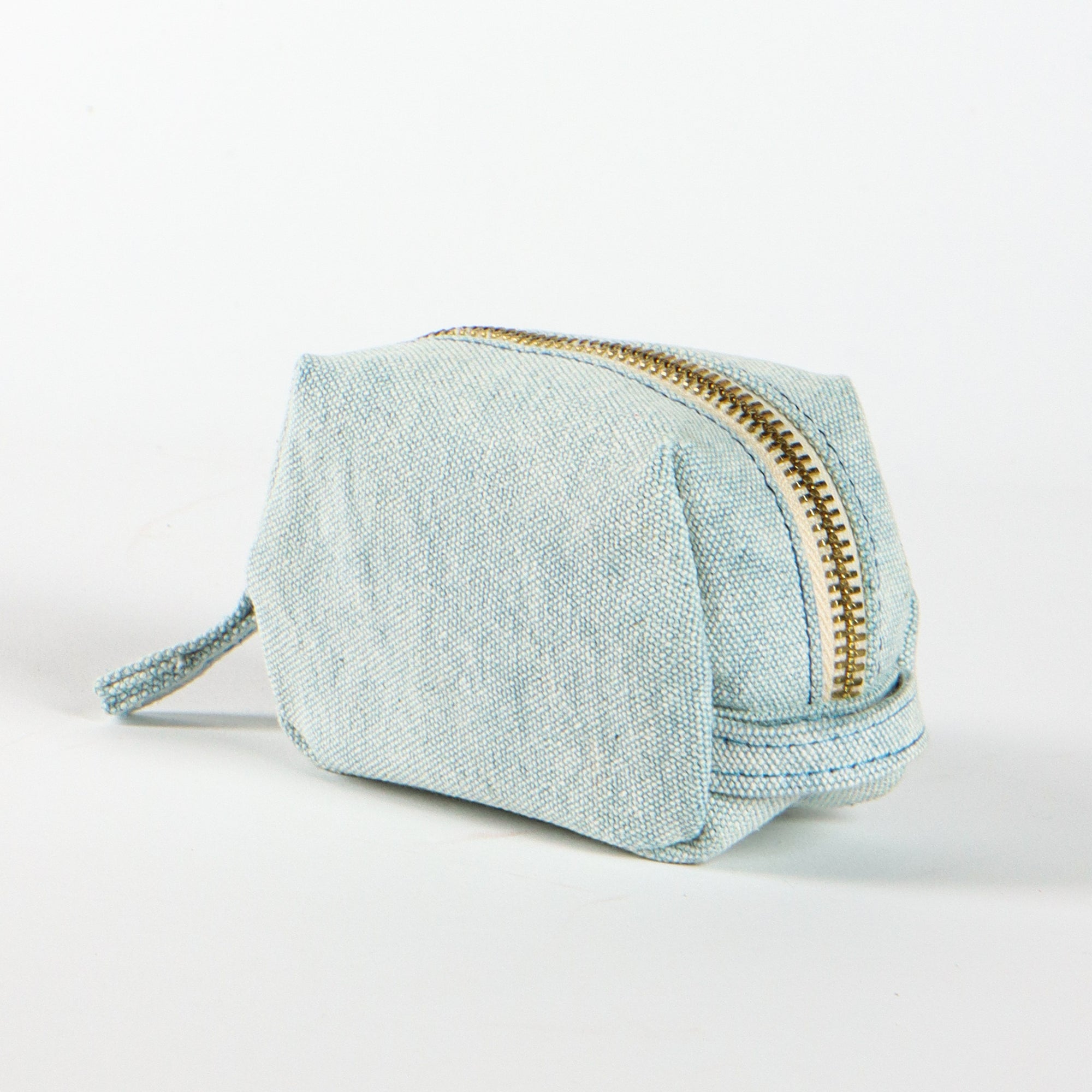 Clamshell pouch | Acid Wash (sample)