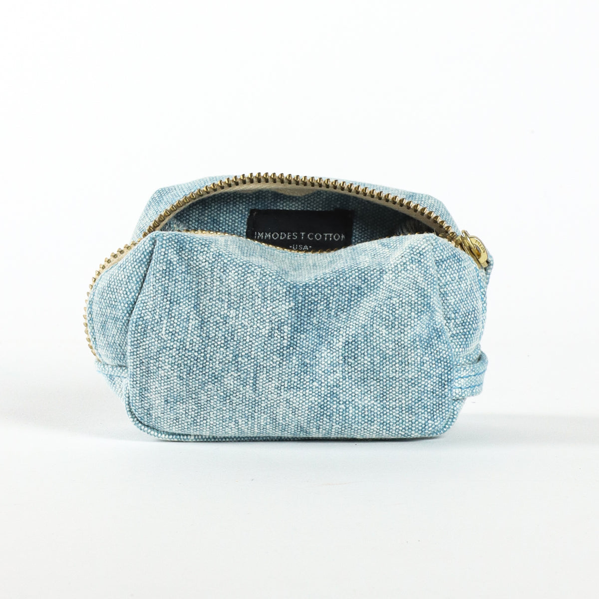 CLAMSHELL – IMMODEST COTTON