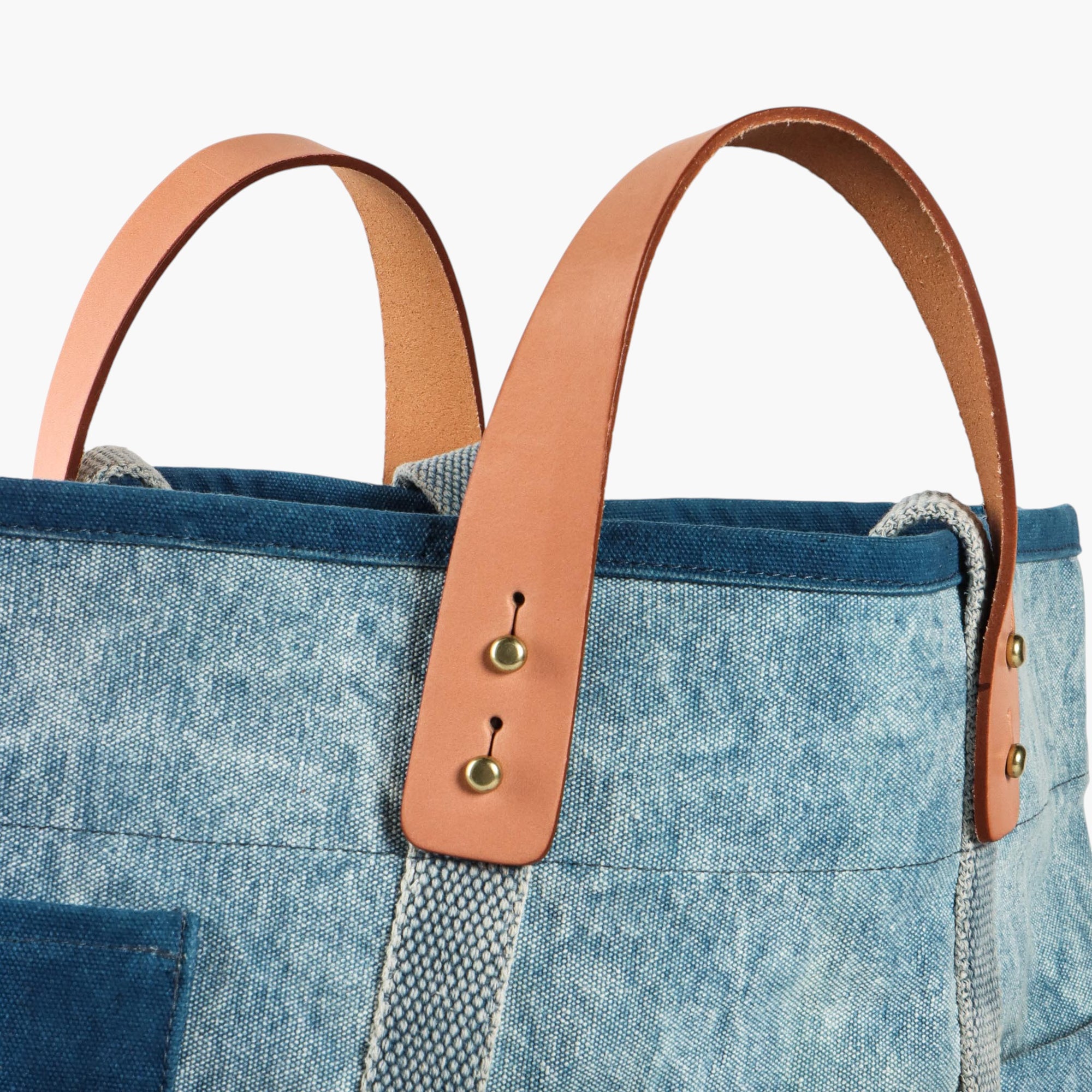 Construction Tote | Acid Wash Sandwich