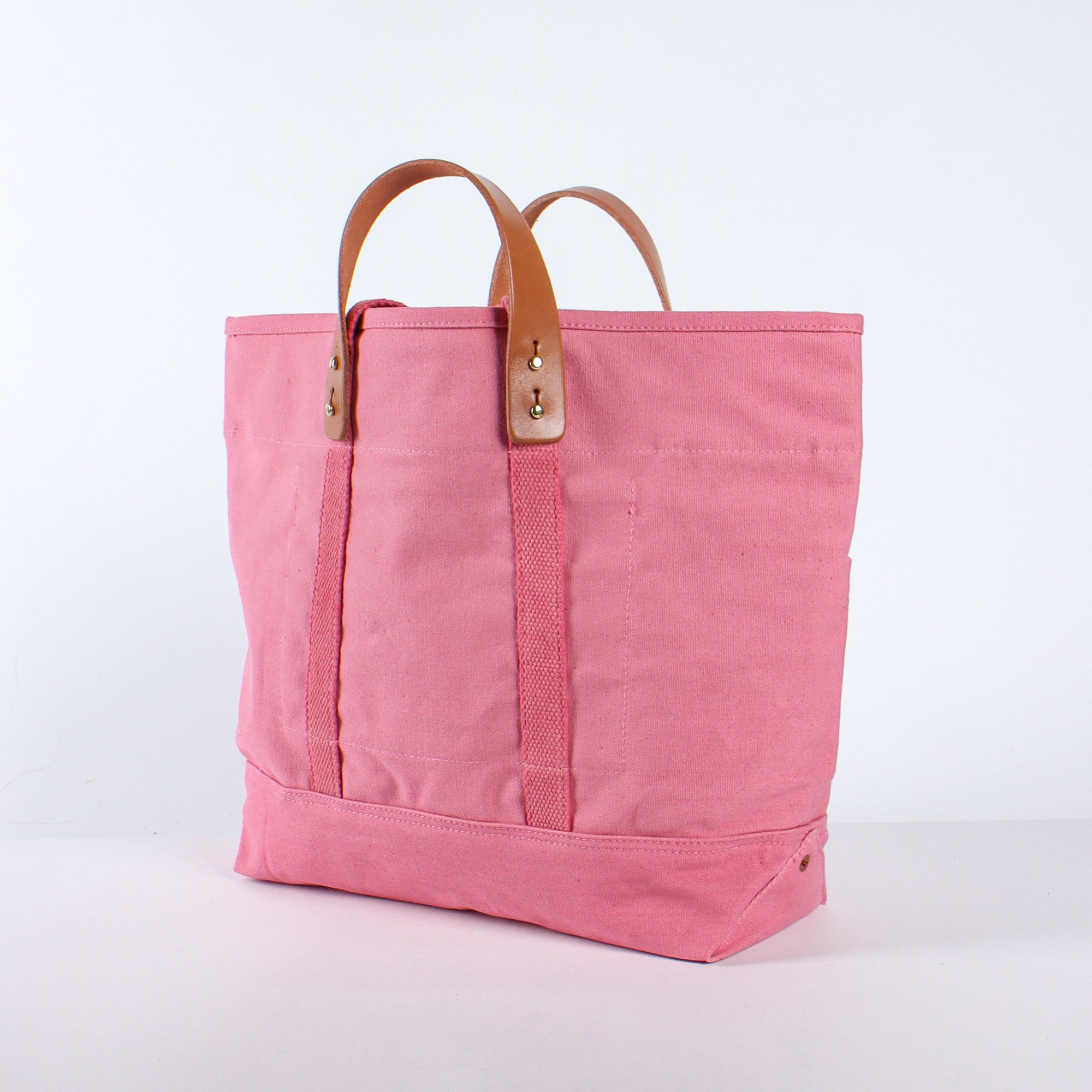 Construction Tote | Flamingo (sample)