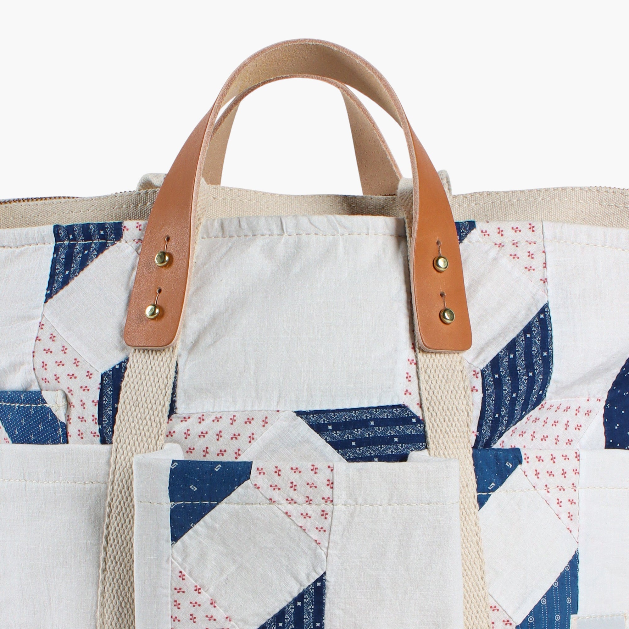 Construction Tote | Pickle Dish (sample)
