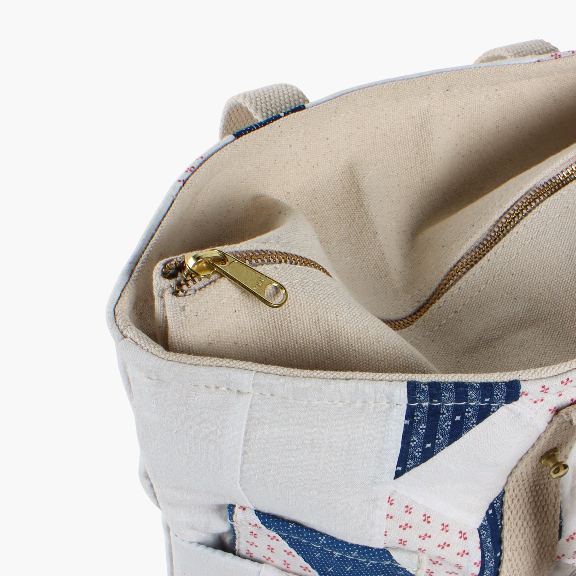 Construction Tote | Pickle Dish (sample)