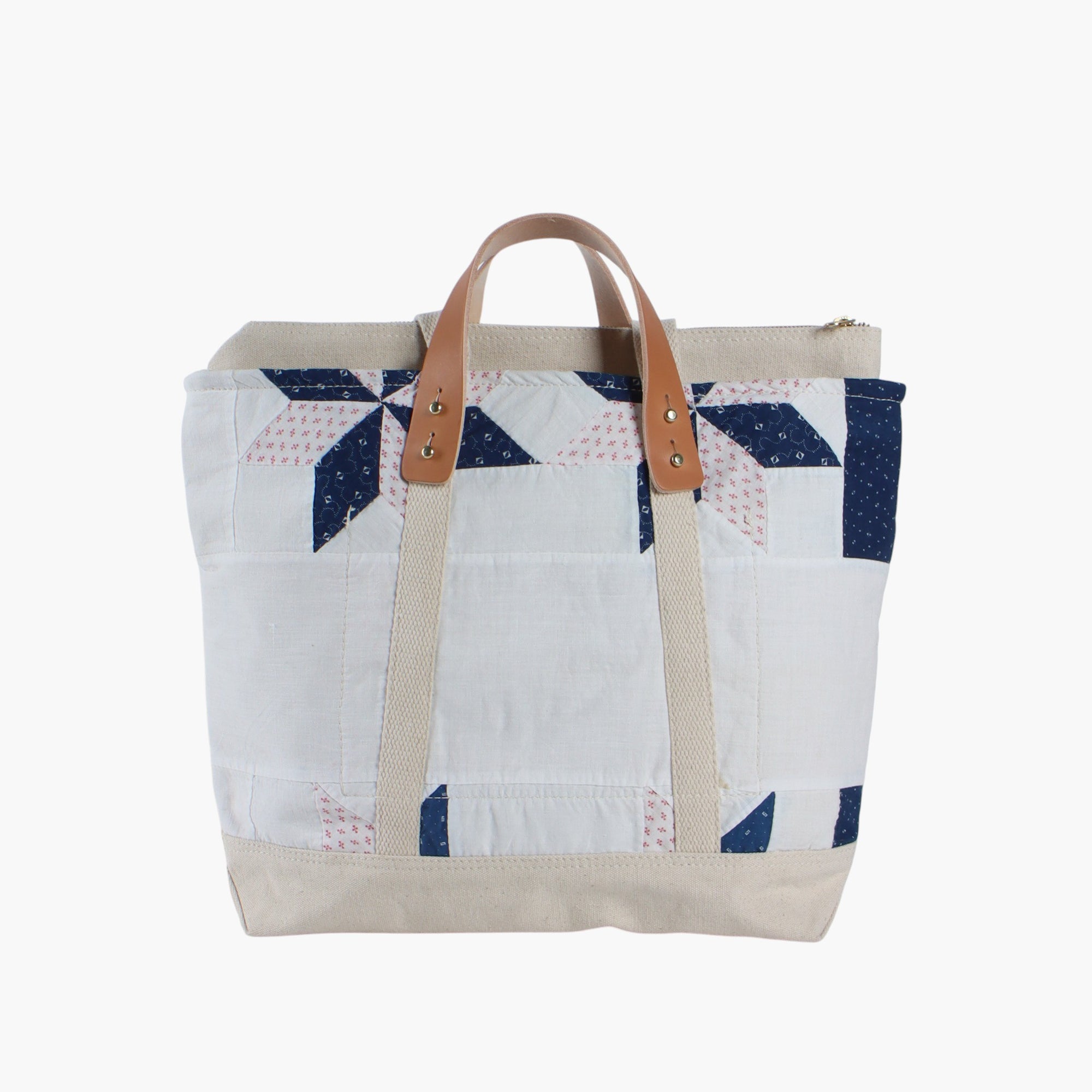 Construction Tote | Pickle Dish (sample)