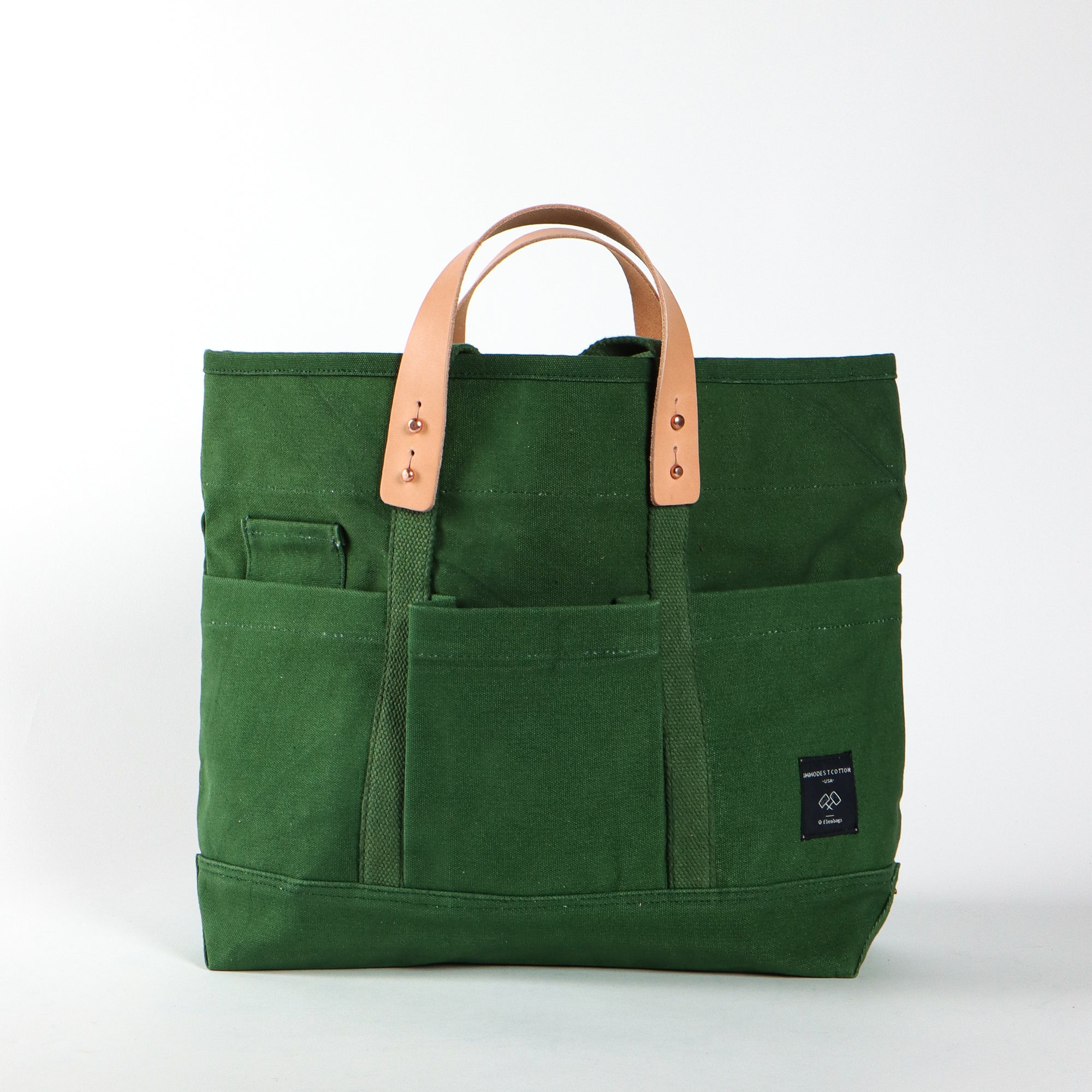 Construction Tote | Pine (sample)