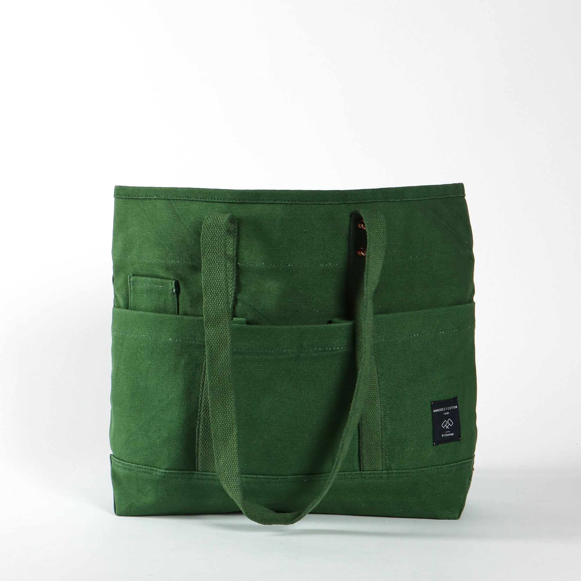 Construction Tote | Pine (sample)