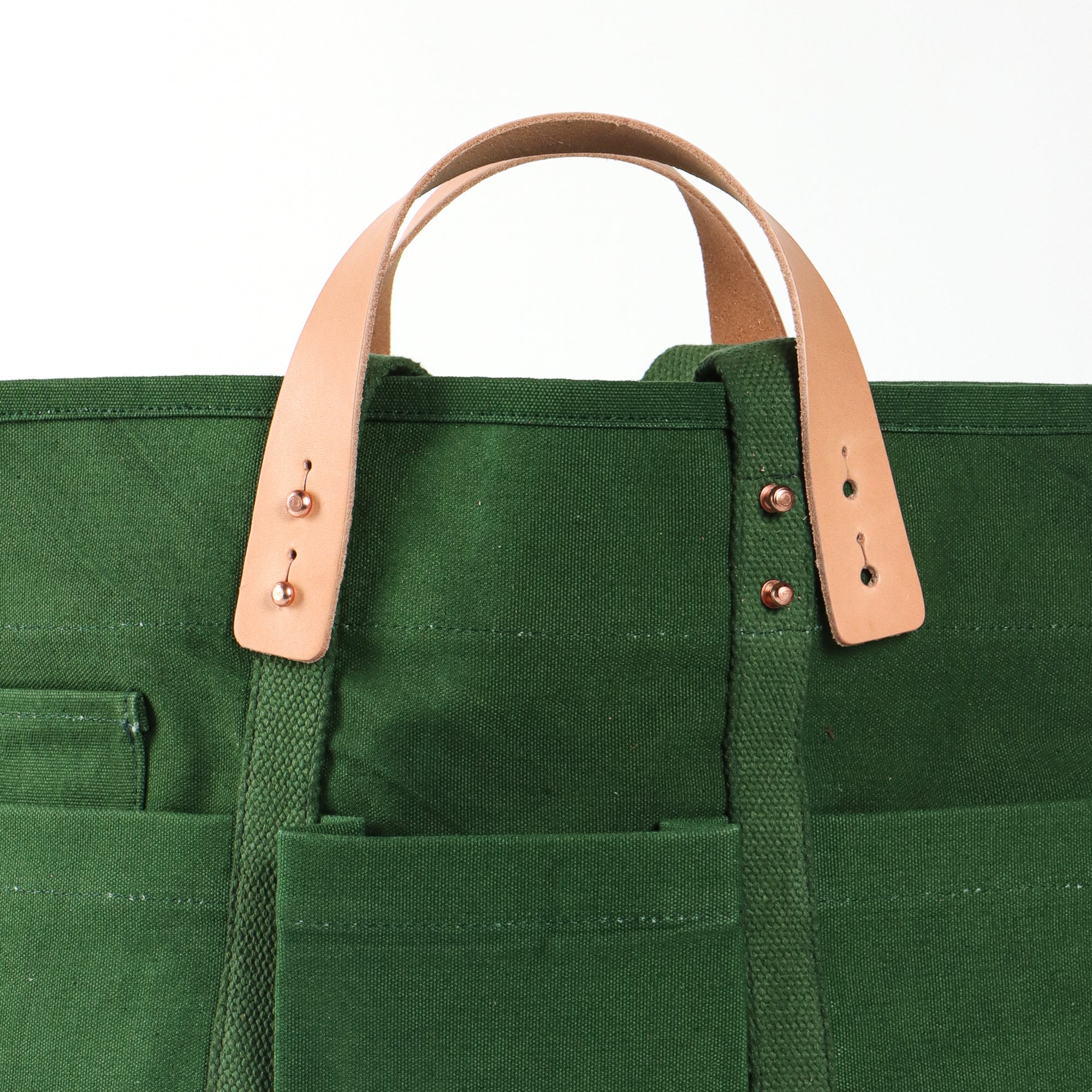 Construction Tote | Pine (sample)