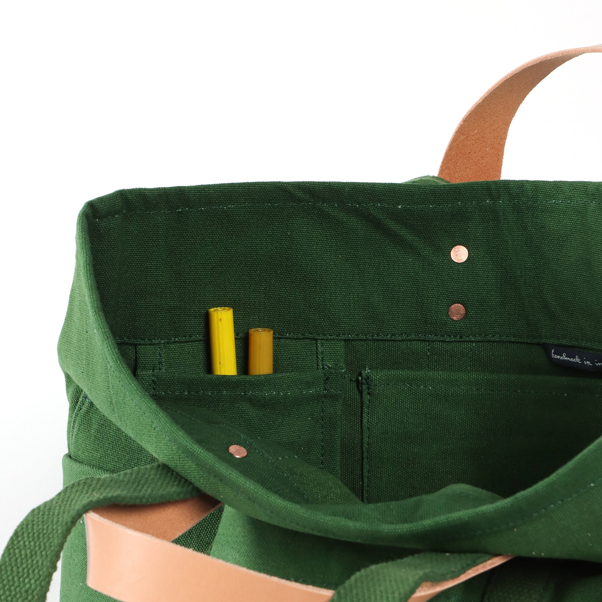 Construction Tote | Pine (sample)