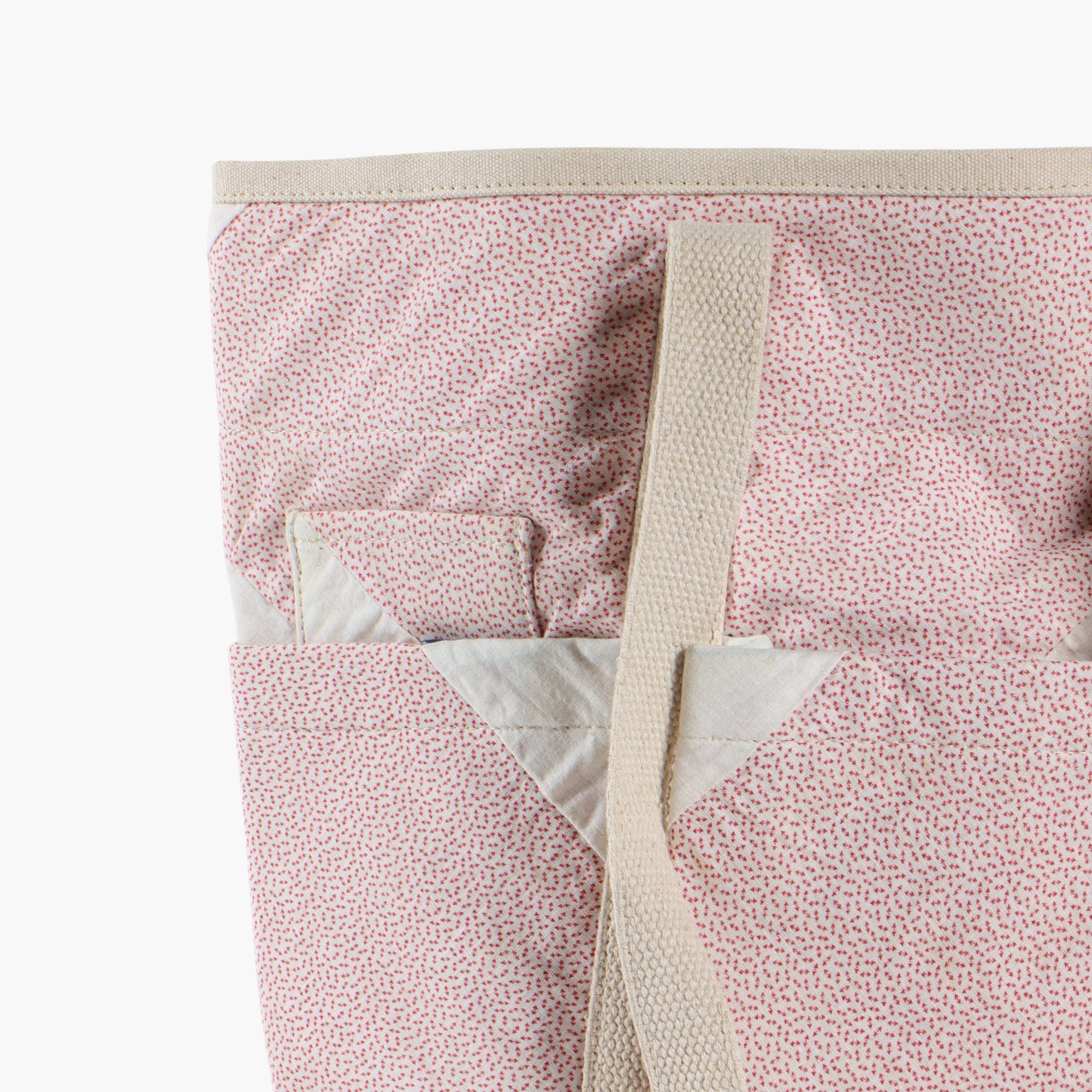 Construction Tote | Shaker Quilt