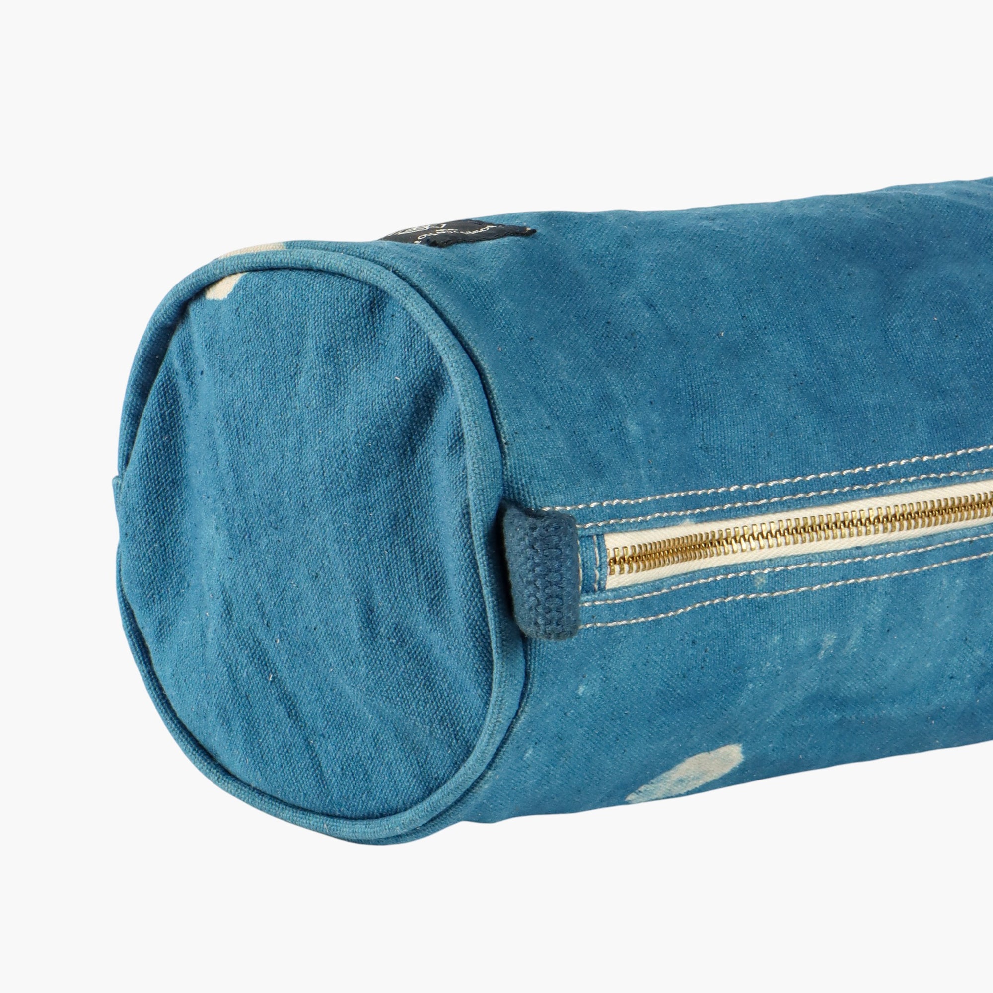 Duffel Kit | Light Indigo Dot