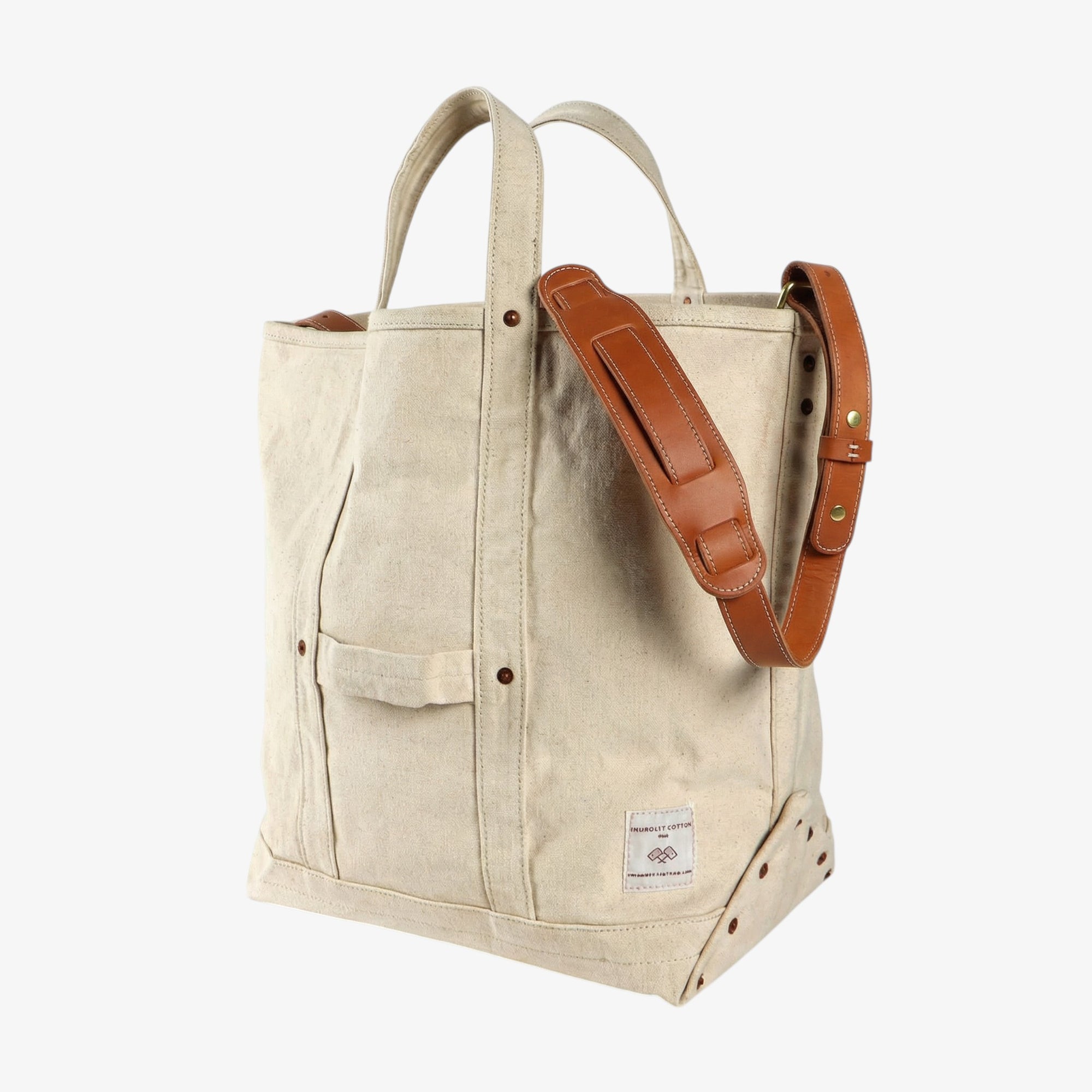 Electrician Tote | Natural