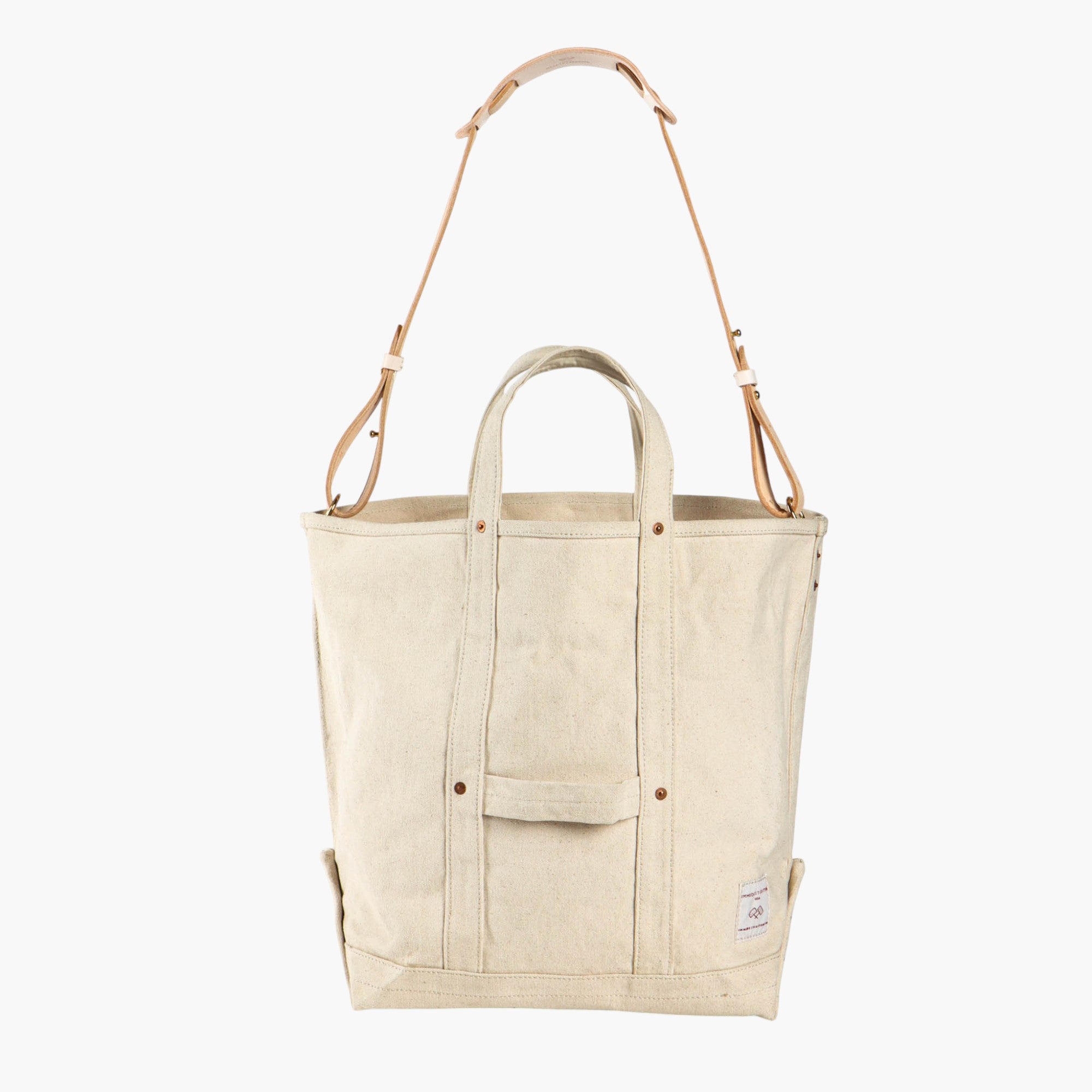 Electrician Tote | Natural