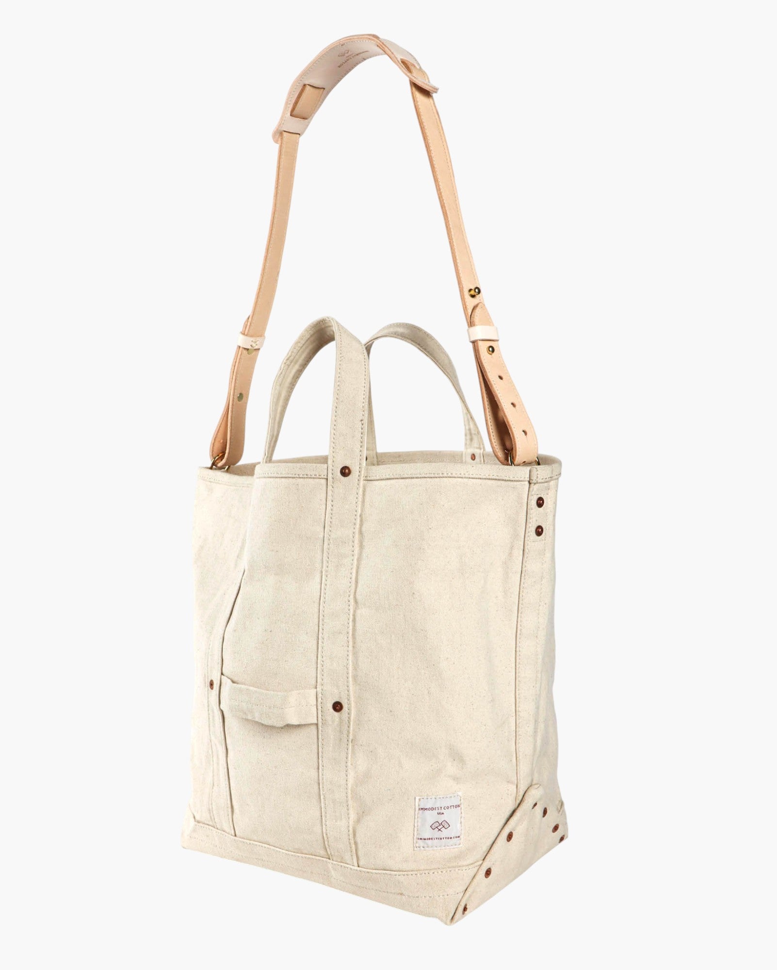 Electrician Tote | Natural