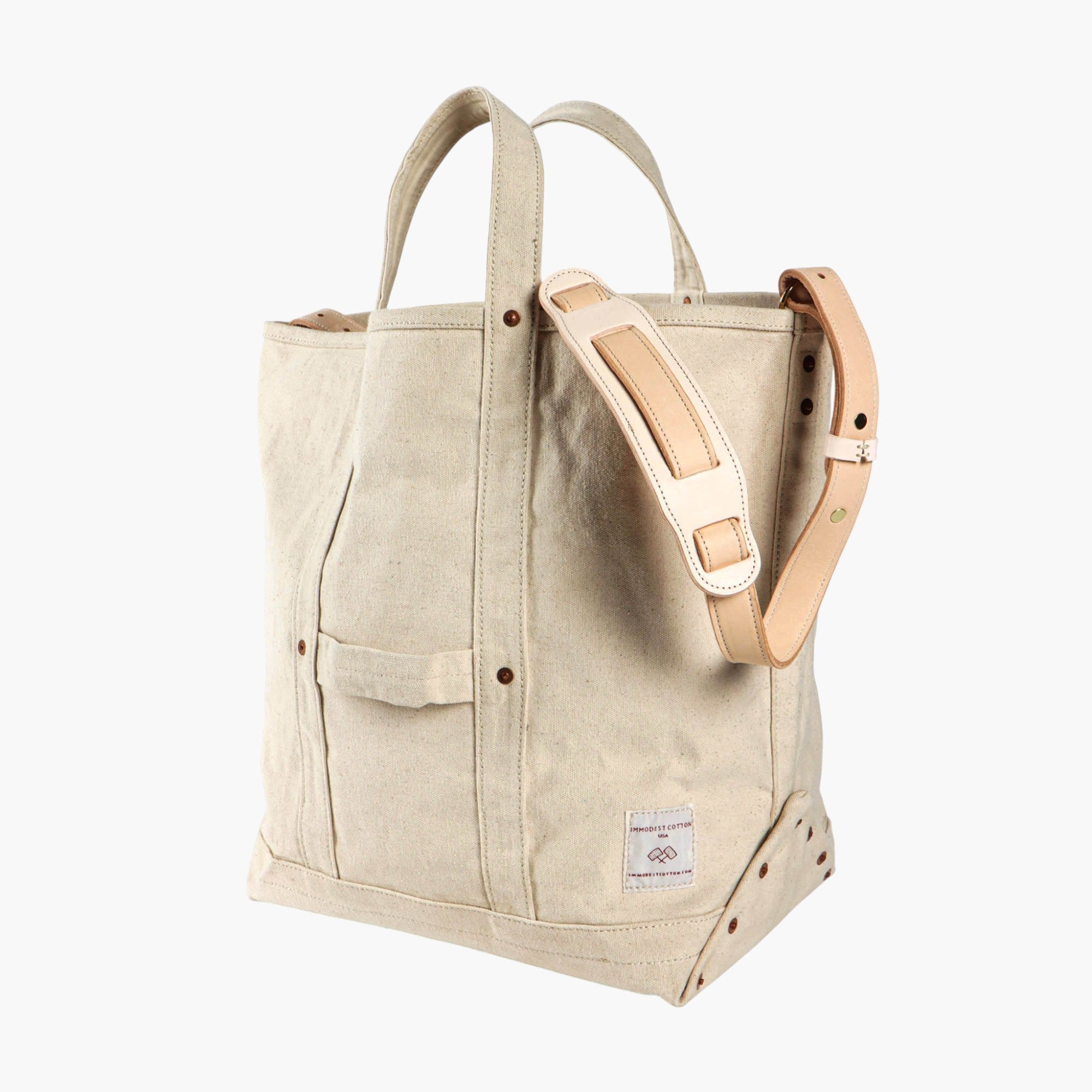 Electrician Tote | Natural