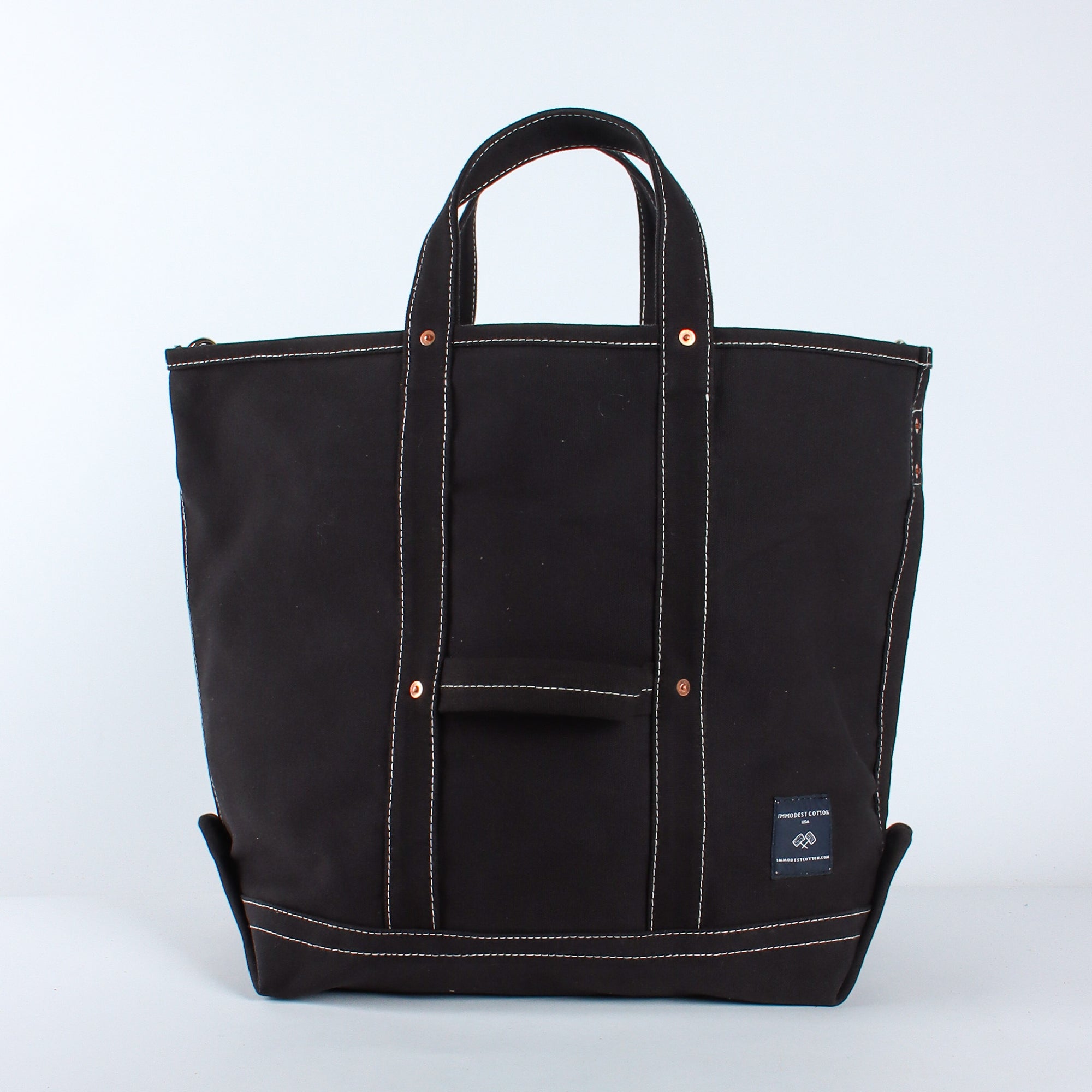 Electrician Tote | Black (sample)