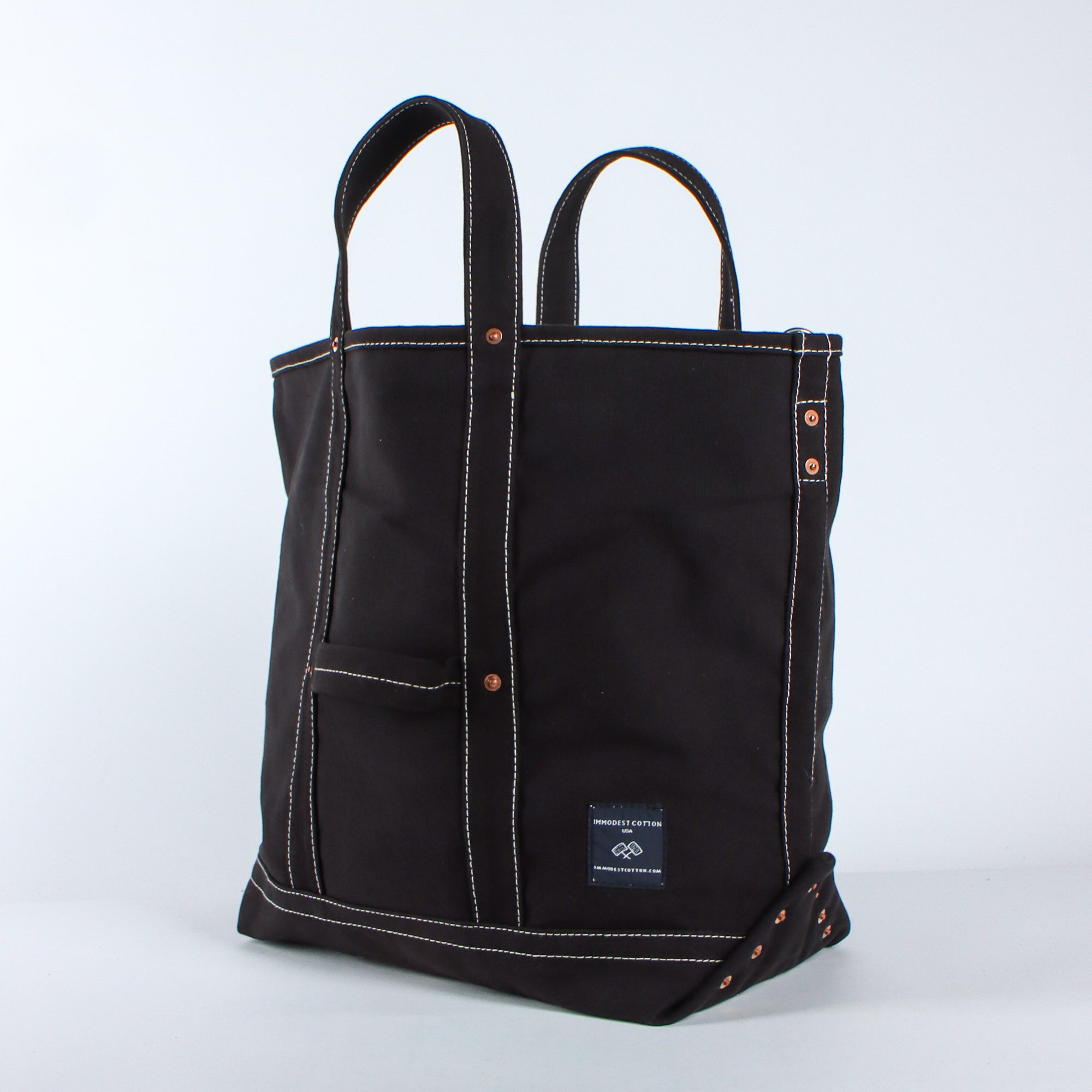 Electrician Tote | Black (sample)