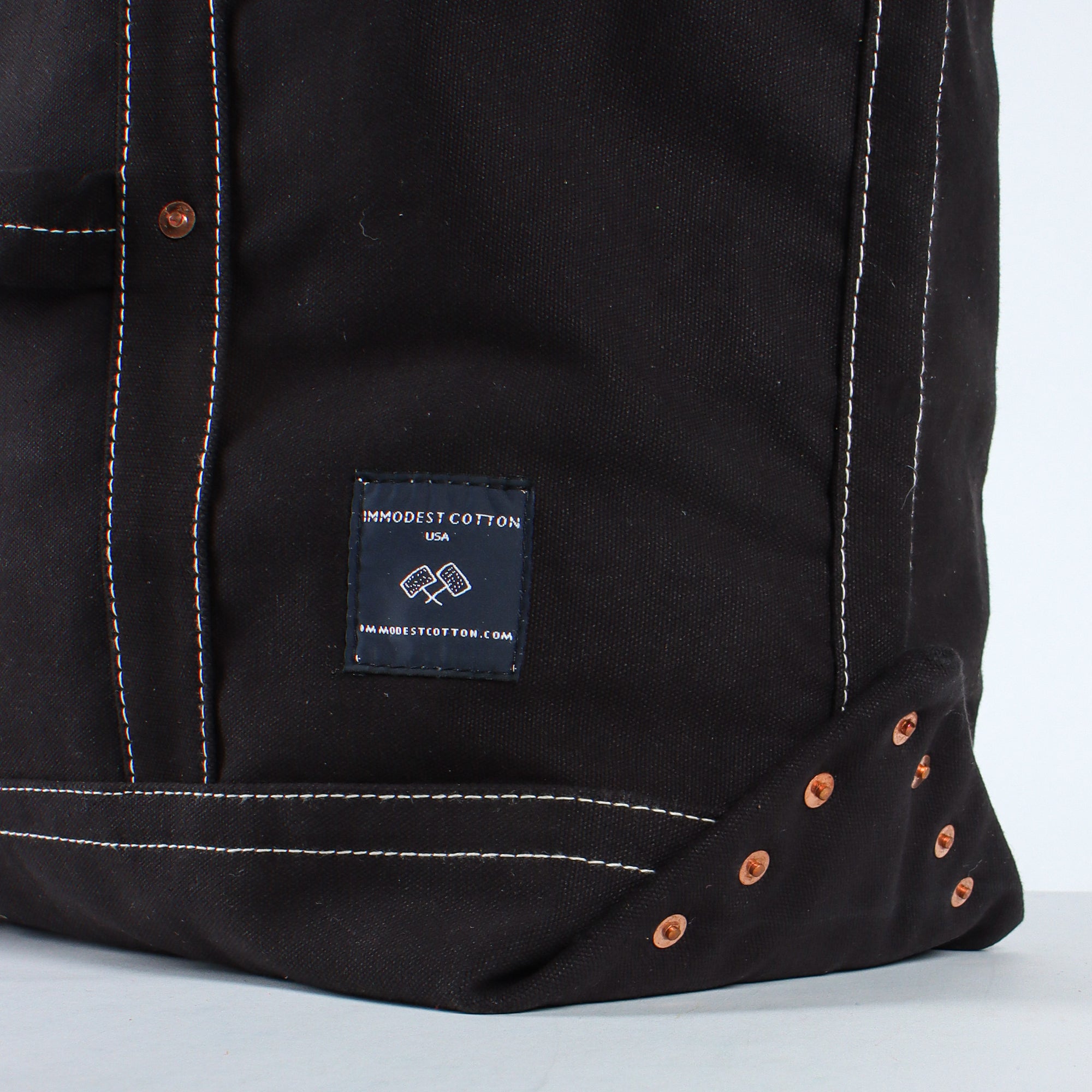 Electrician Tote | Black (sample)