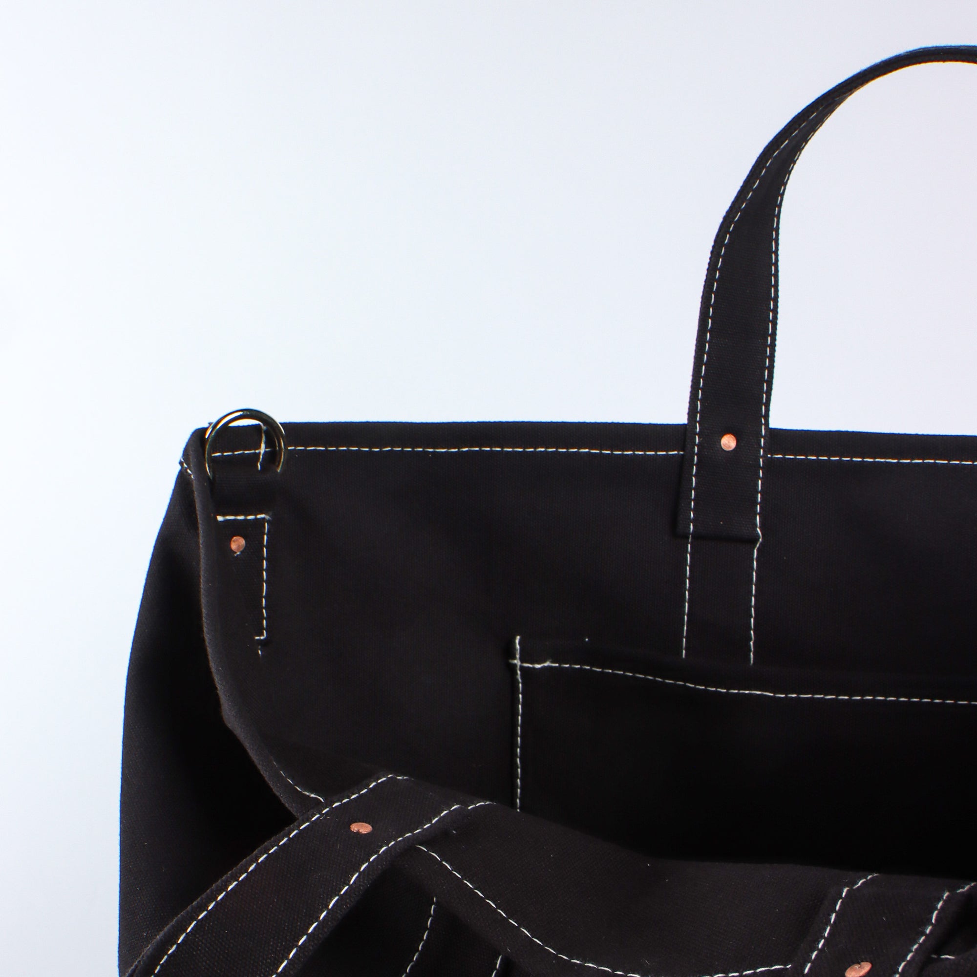 Electrician Tote | Black (sample)