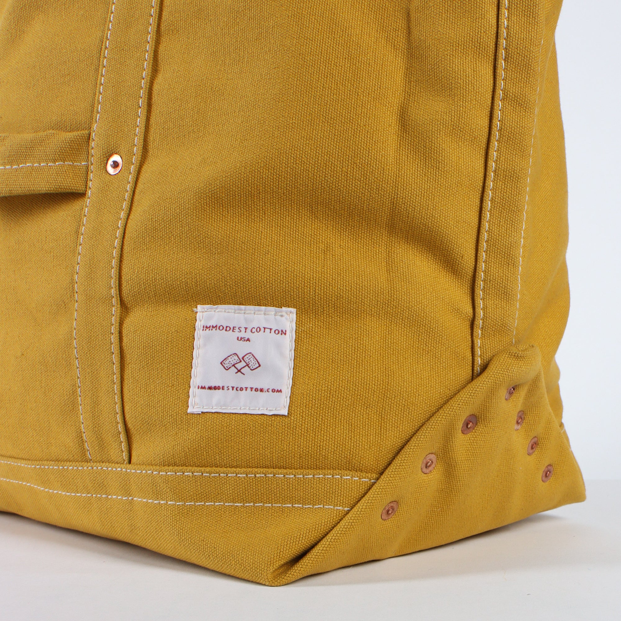 Electrician Tote | Chartreuse (sample)