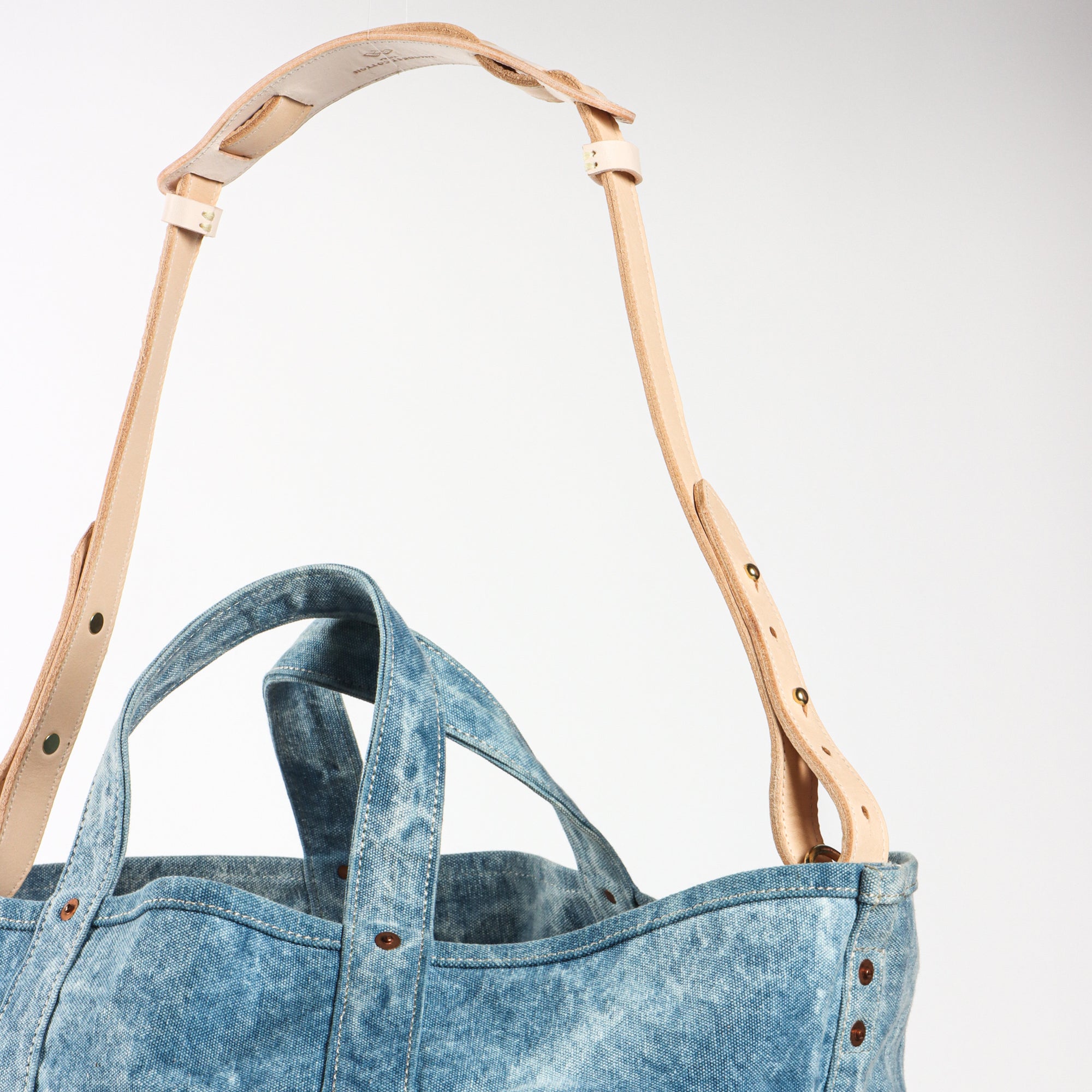 Electrician Tote | Acid Wash (sample)