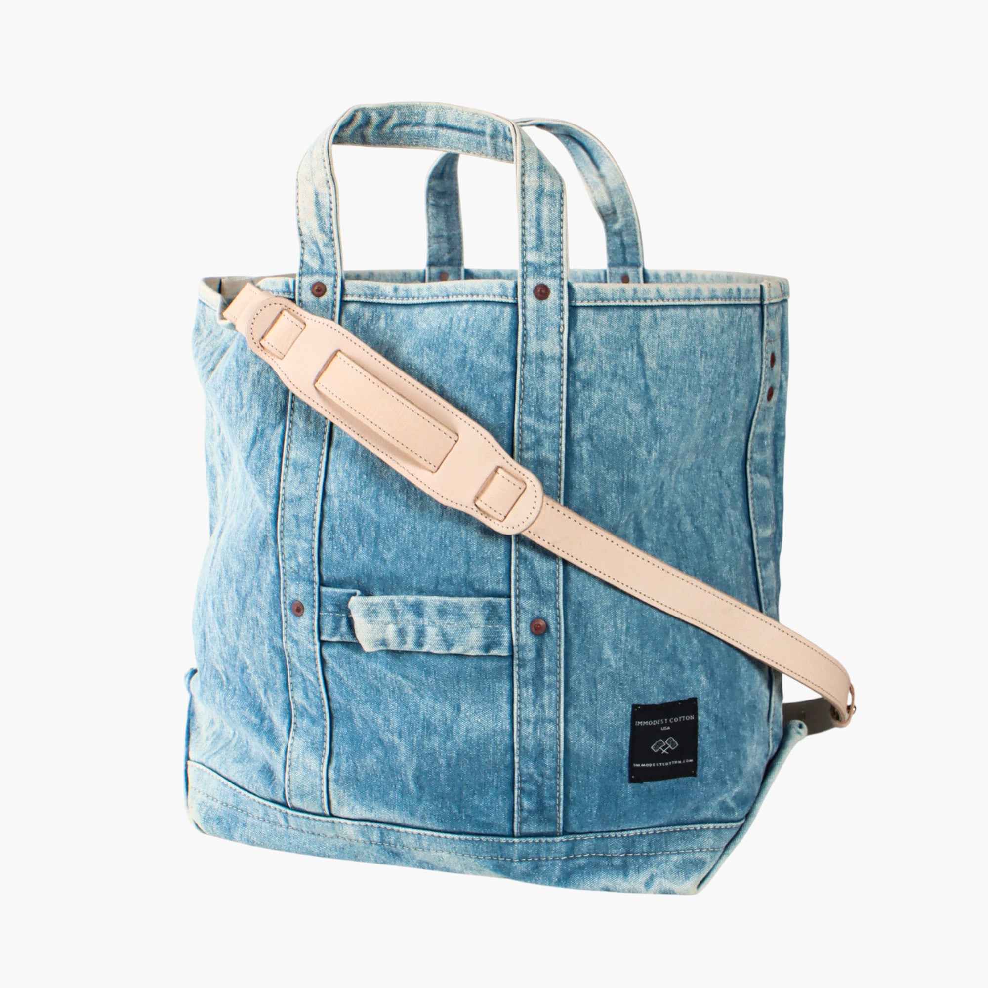 Electrician Tote | Acid Wash