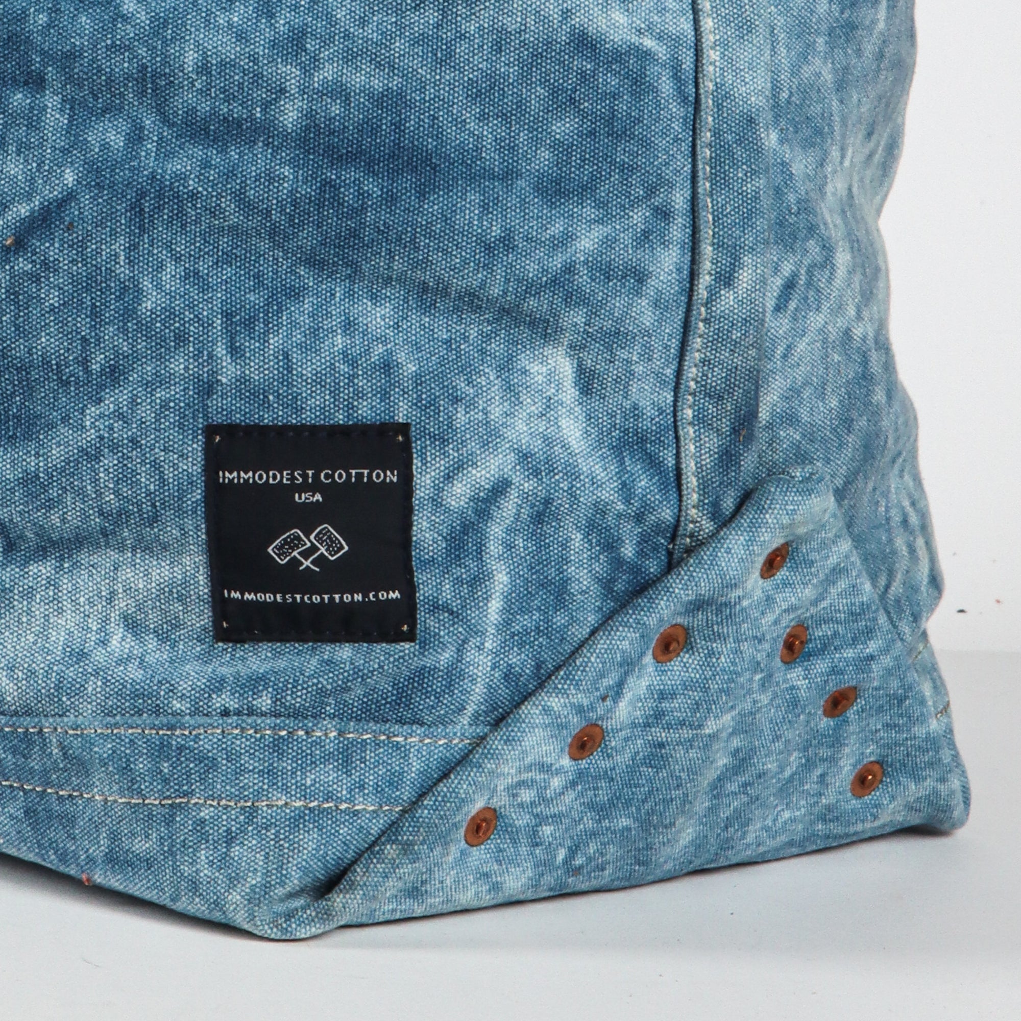 Electrician Tote | Acid Wash (sample)