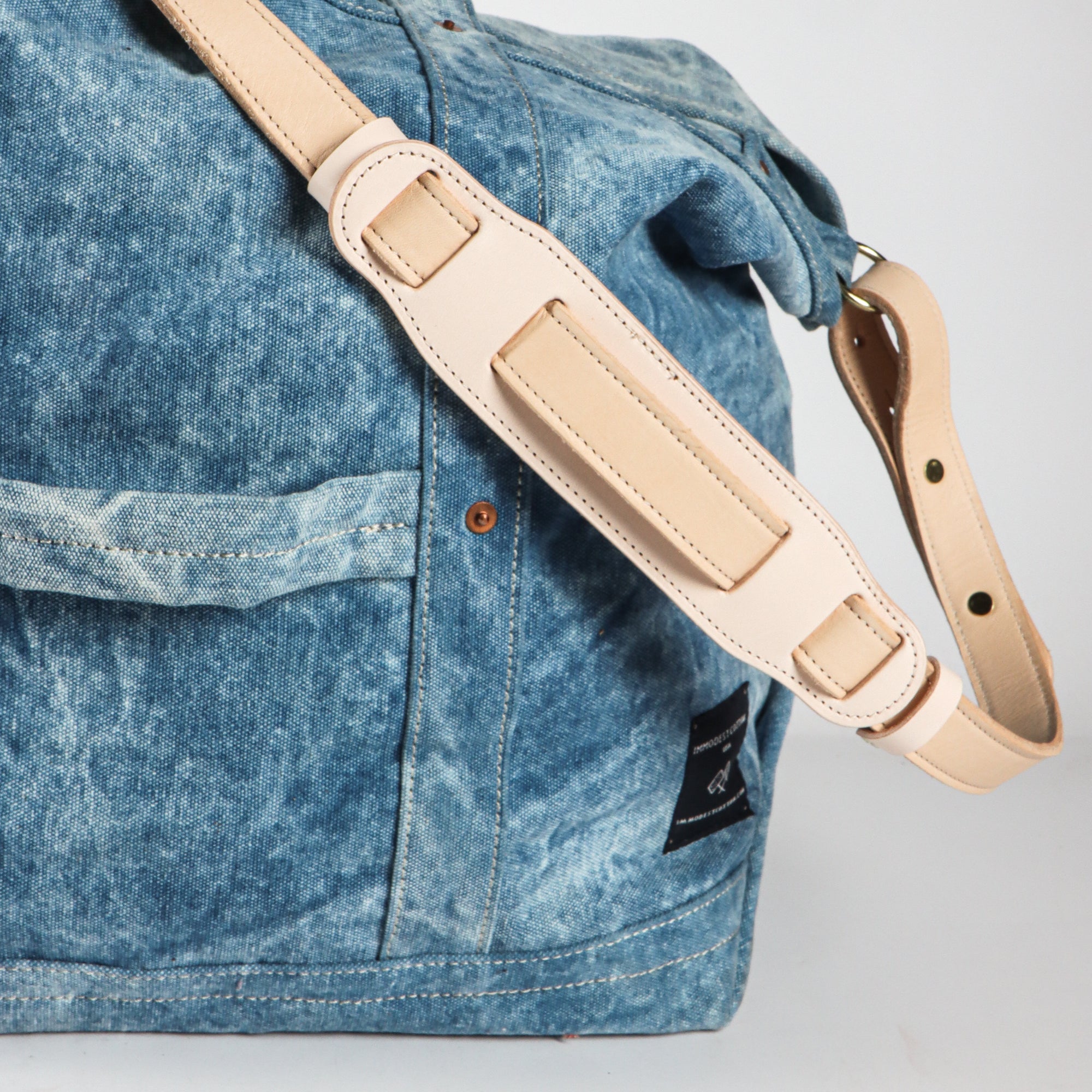 Electrician Tote | Acid Wash (sample)
