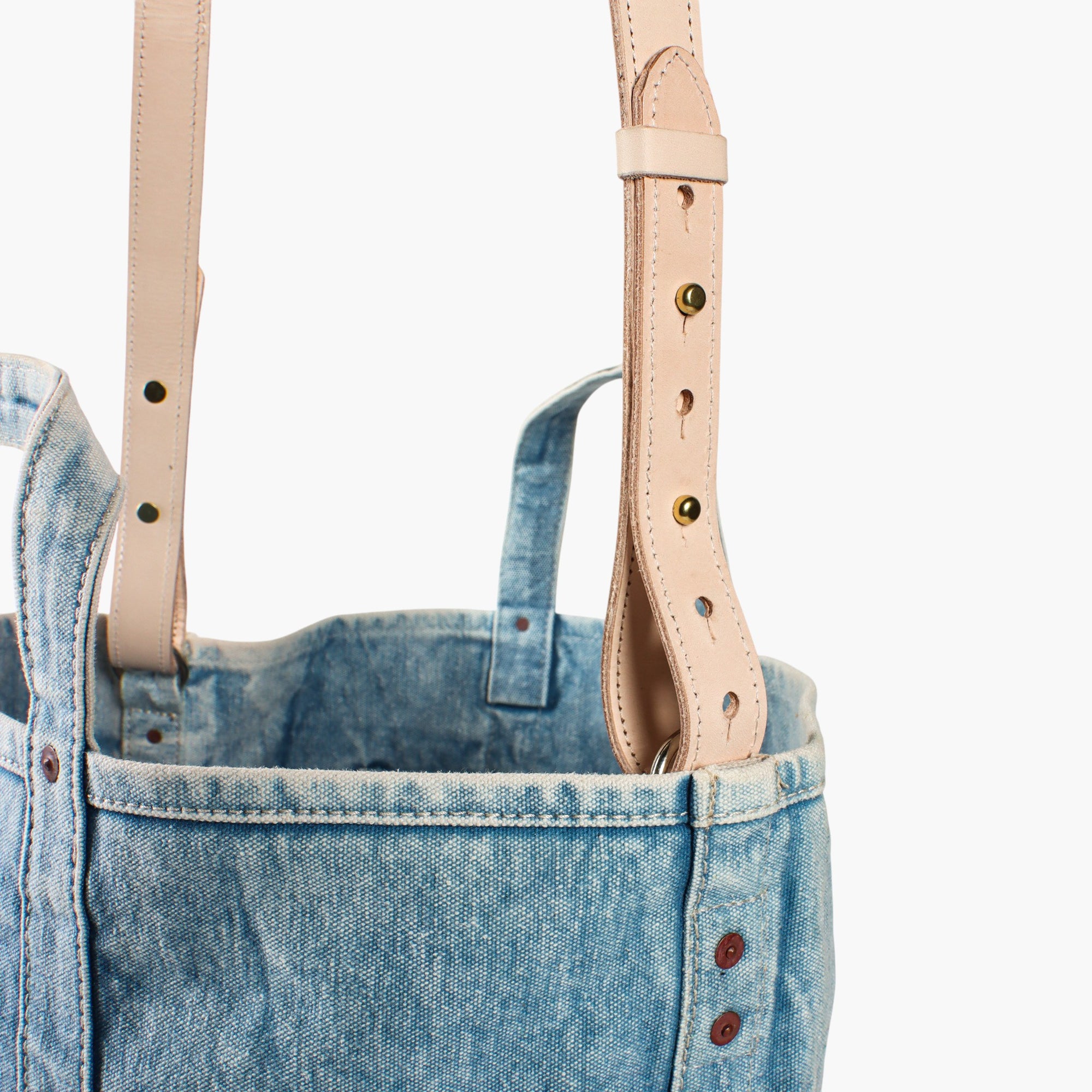 Electrician Tote | Acid Wash