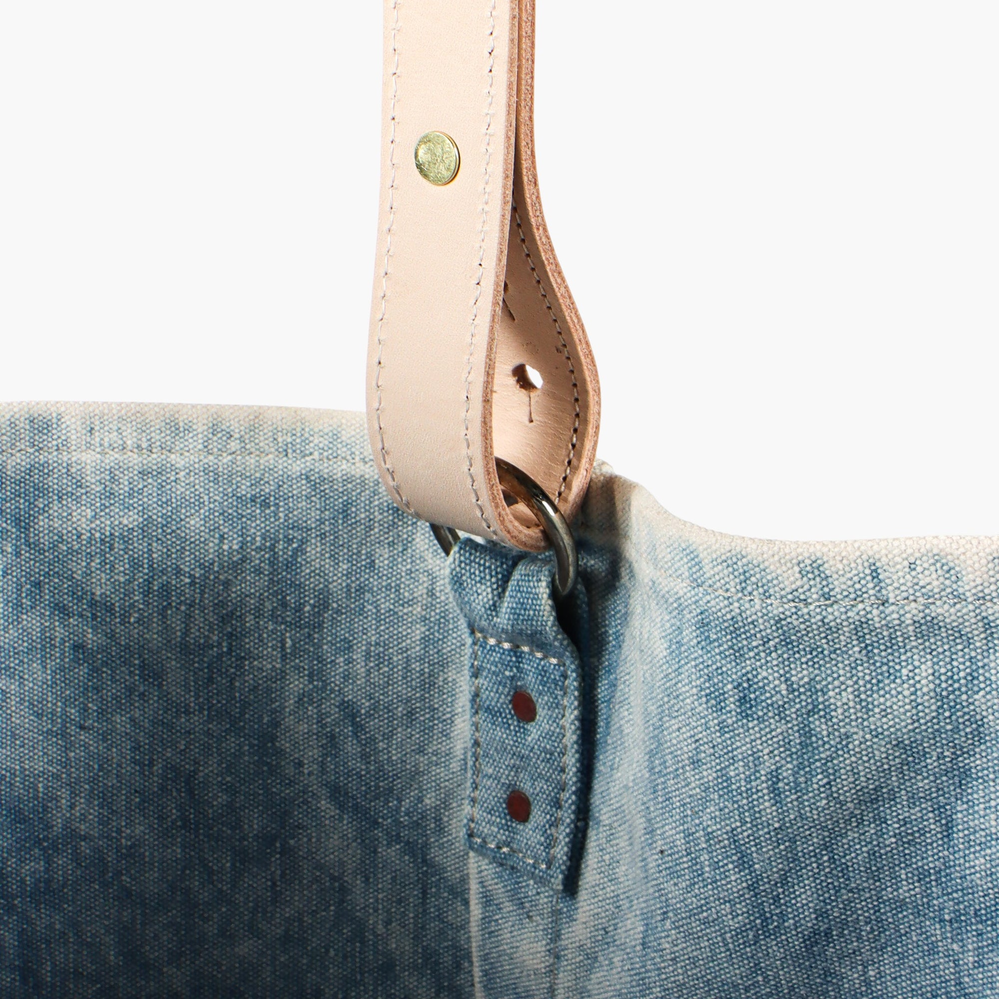 Electrician Tote | Acid Wash