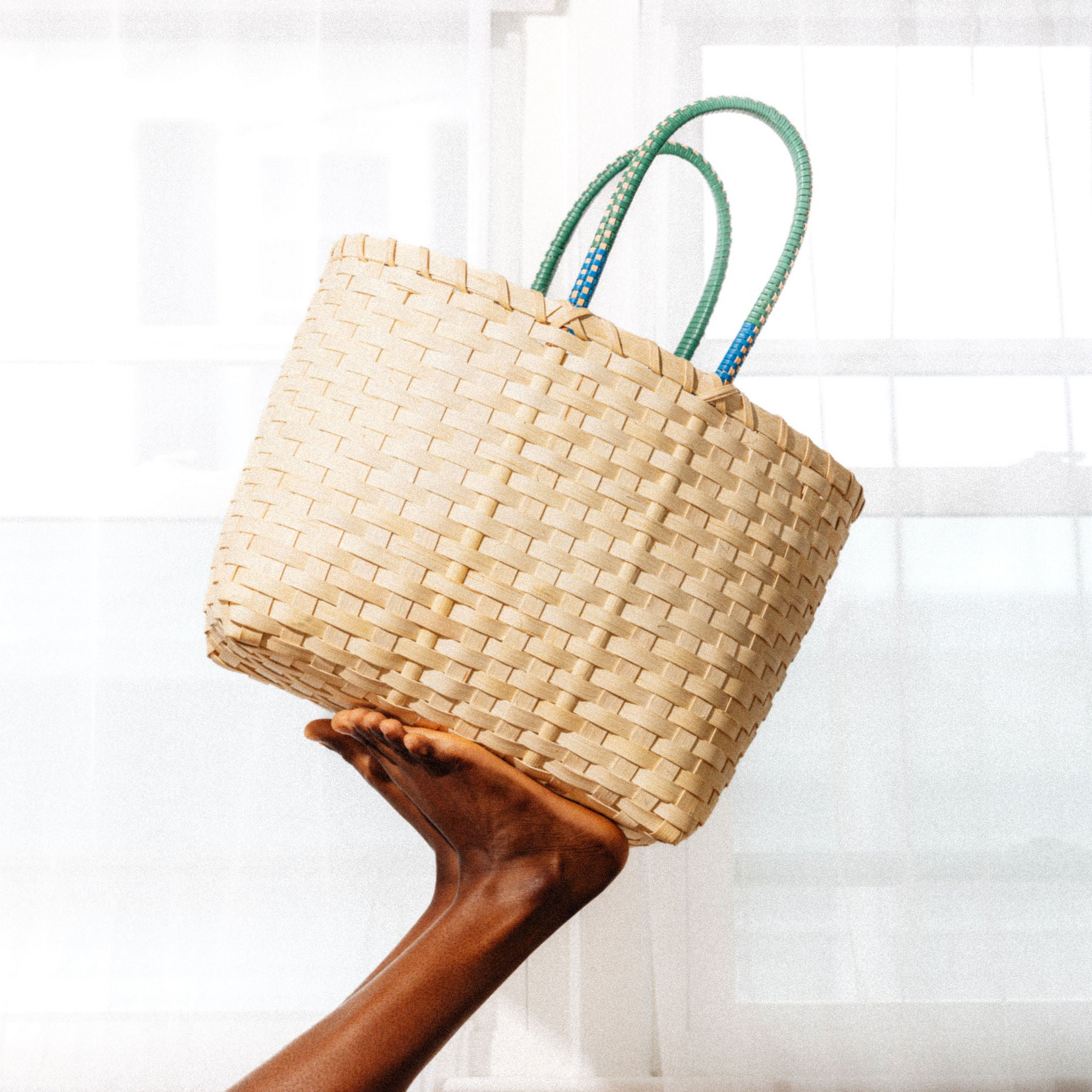 Basket Tote | Large