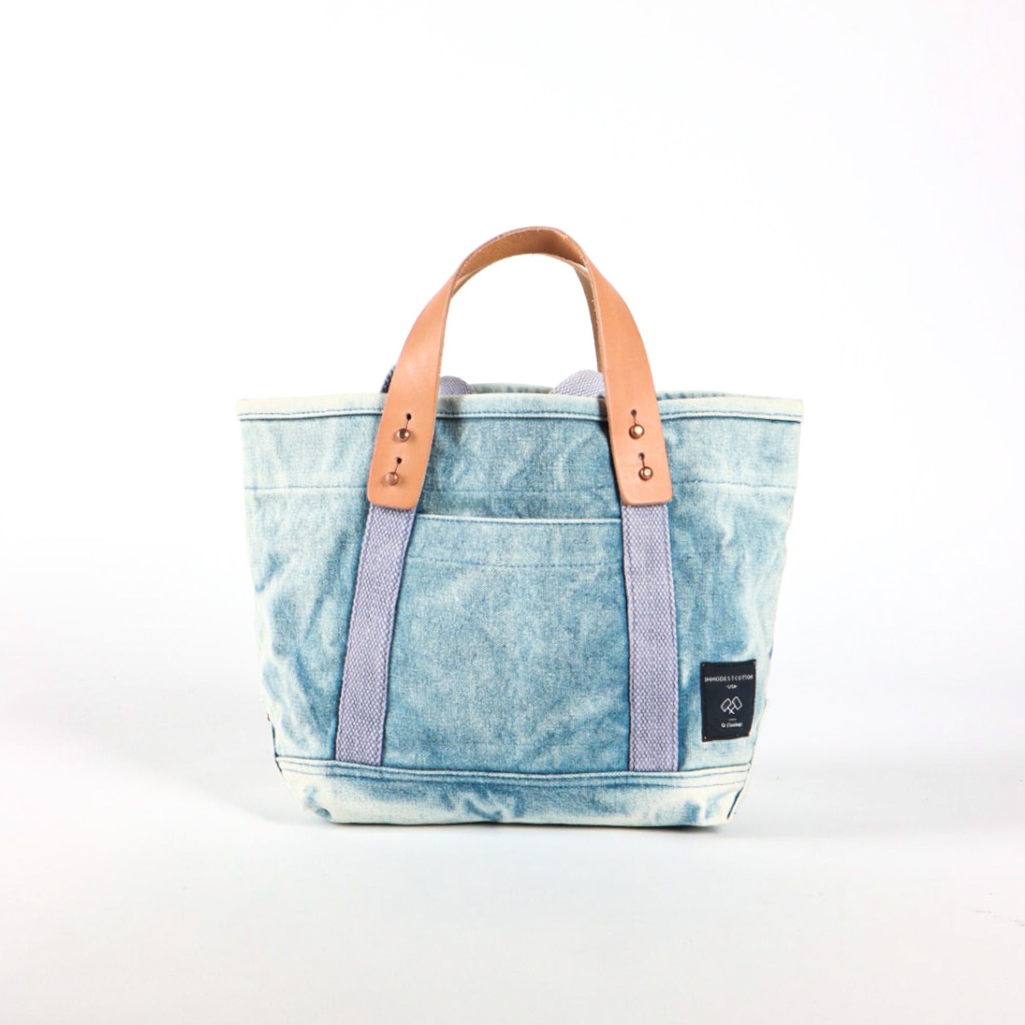 Lunch Tote | Acid Wash (sample)