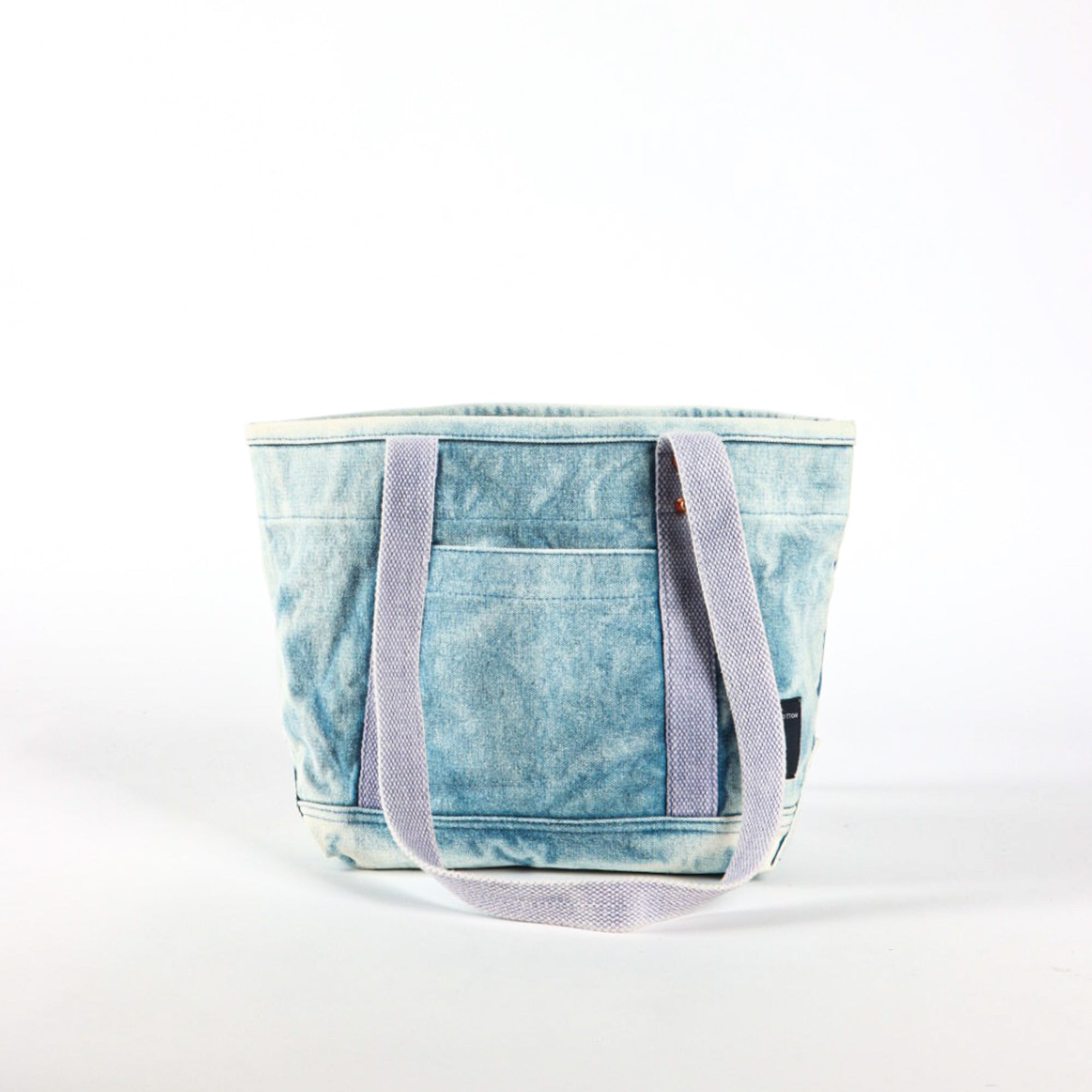 Lunch Tote | Acid Wash (sample)
