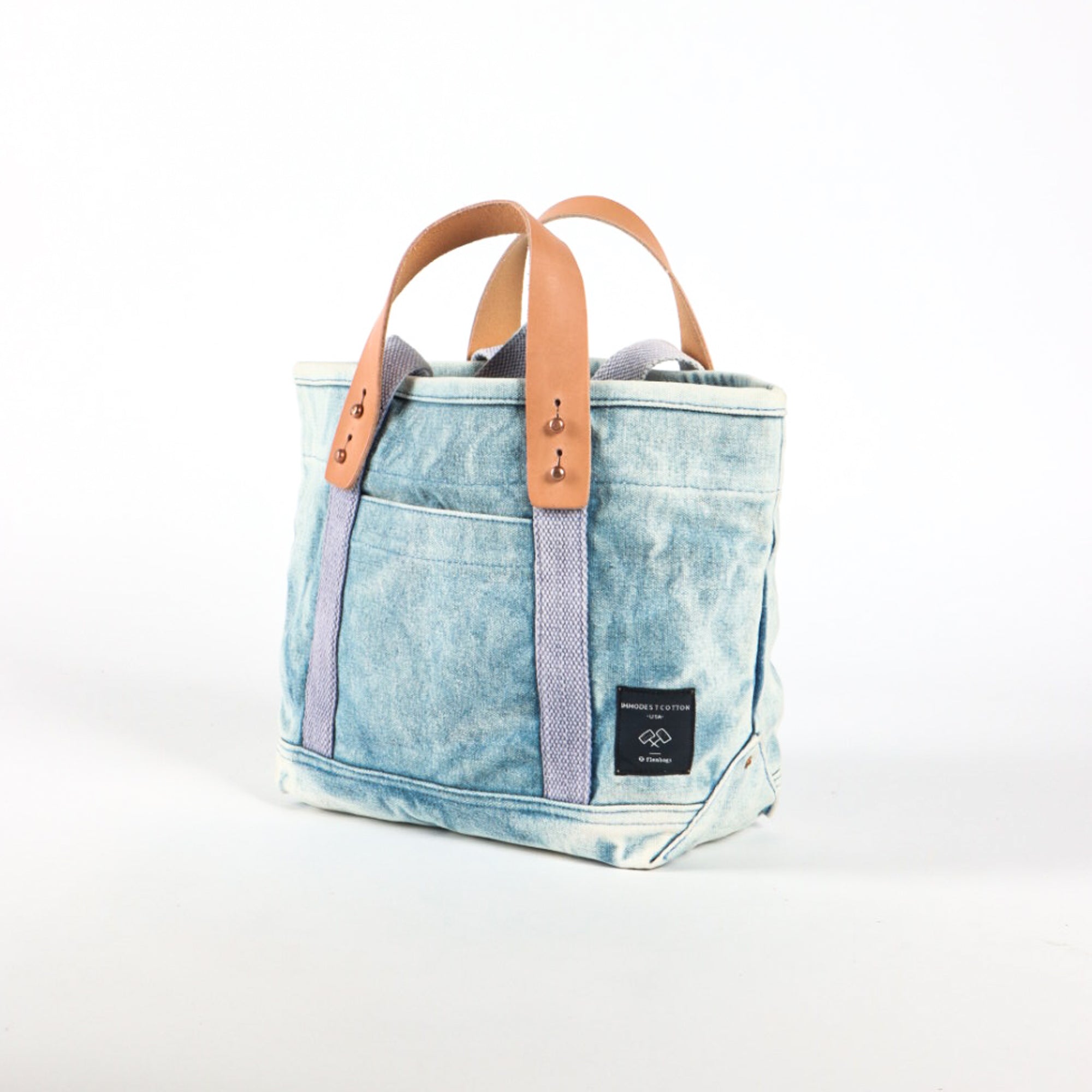 Lunch Tote | Acid Wash (sample)