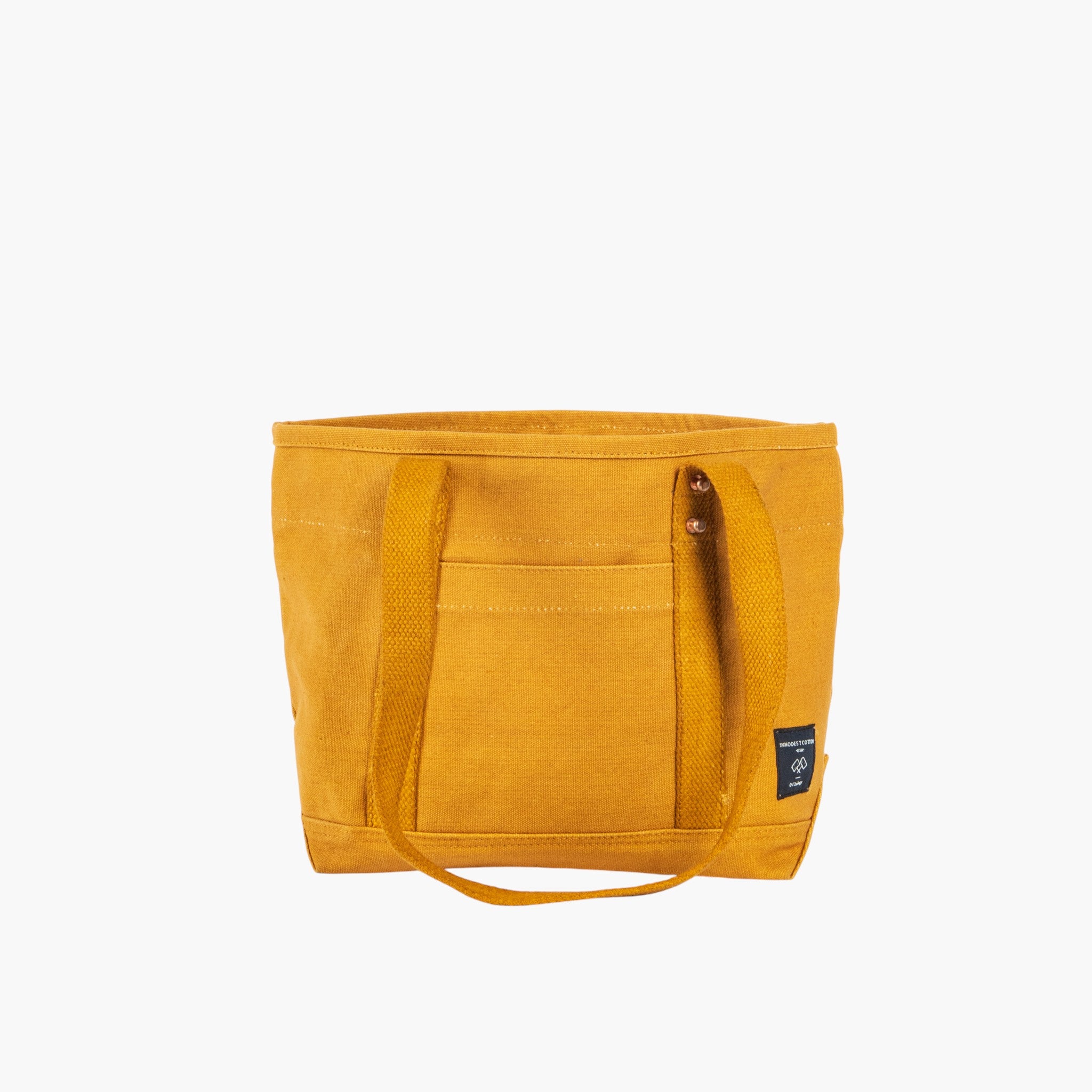 Lunch Tote | Mustard Seed – IMMODEST COTTON