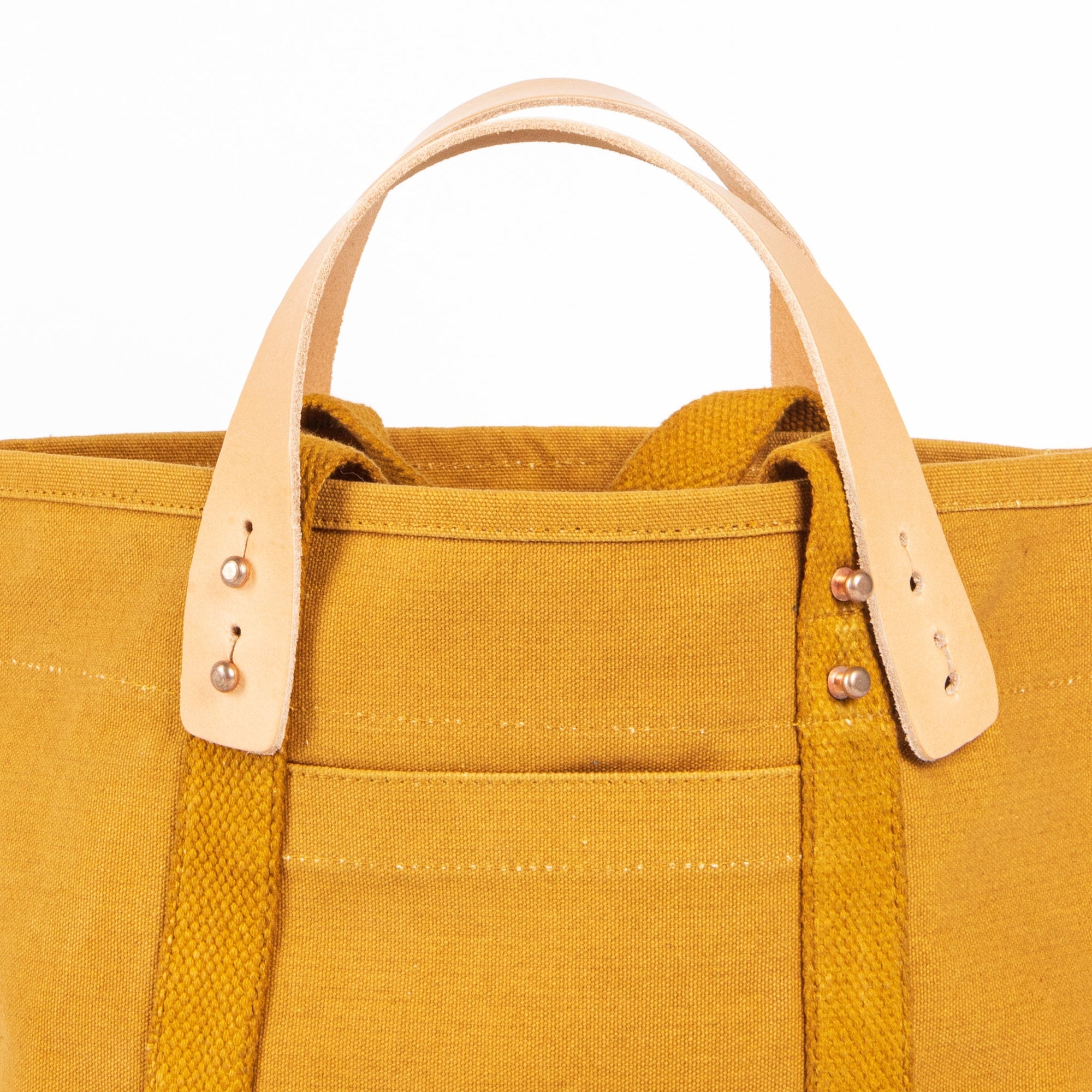 Lunch Tote | Mustard Seed (sample)