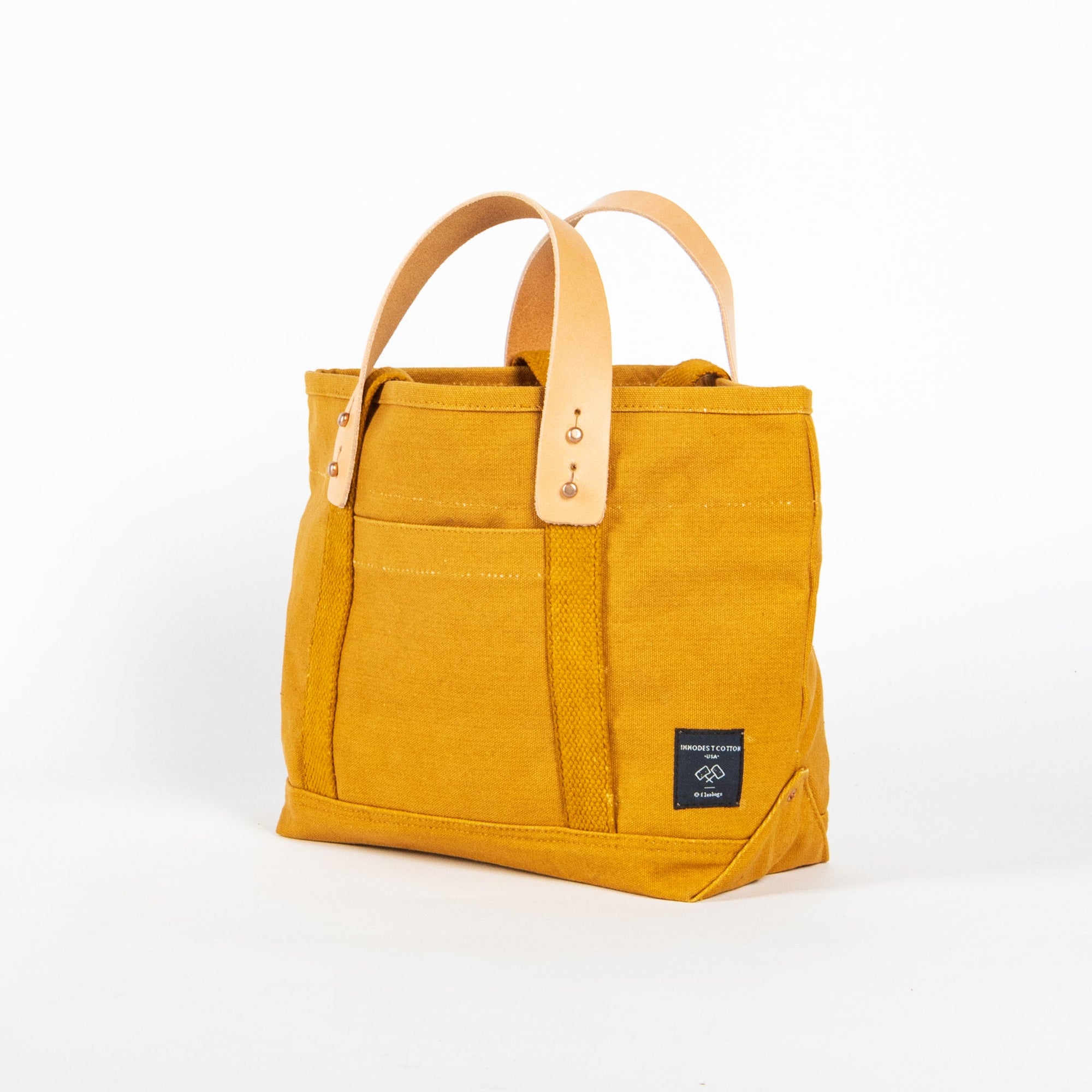 Lunch Tote | Mustard Seed (sample)