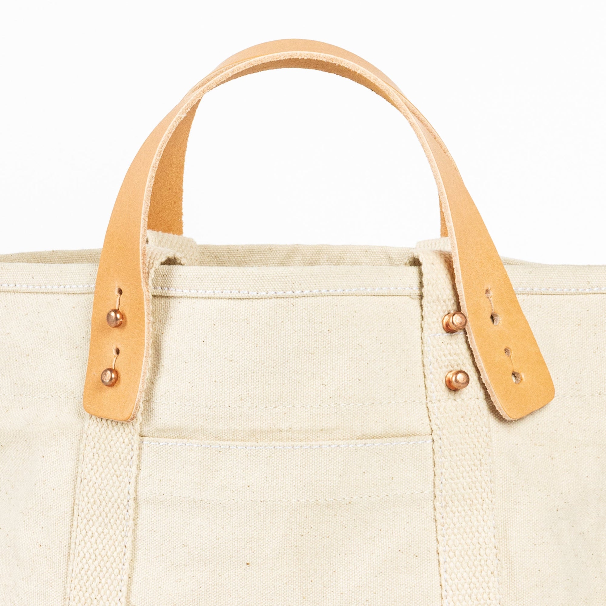 Lunch Tote | Natural (sample)