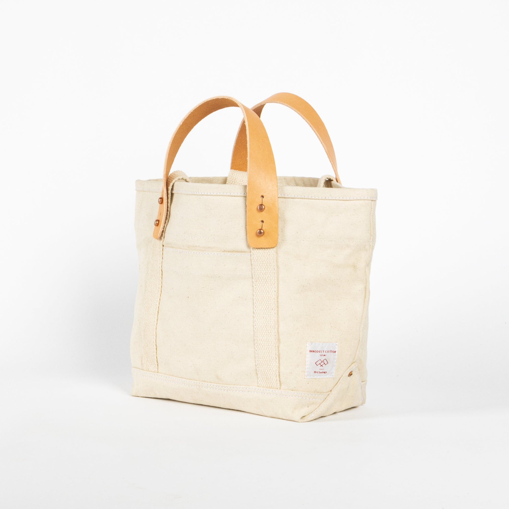 Lunch Tote | Natural (sample)
