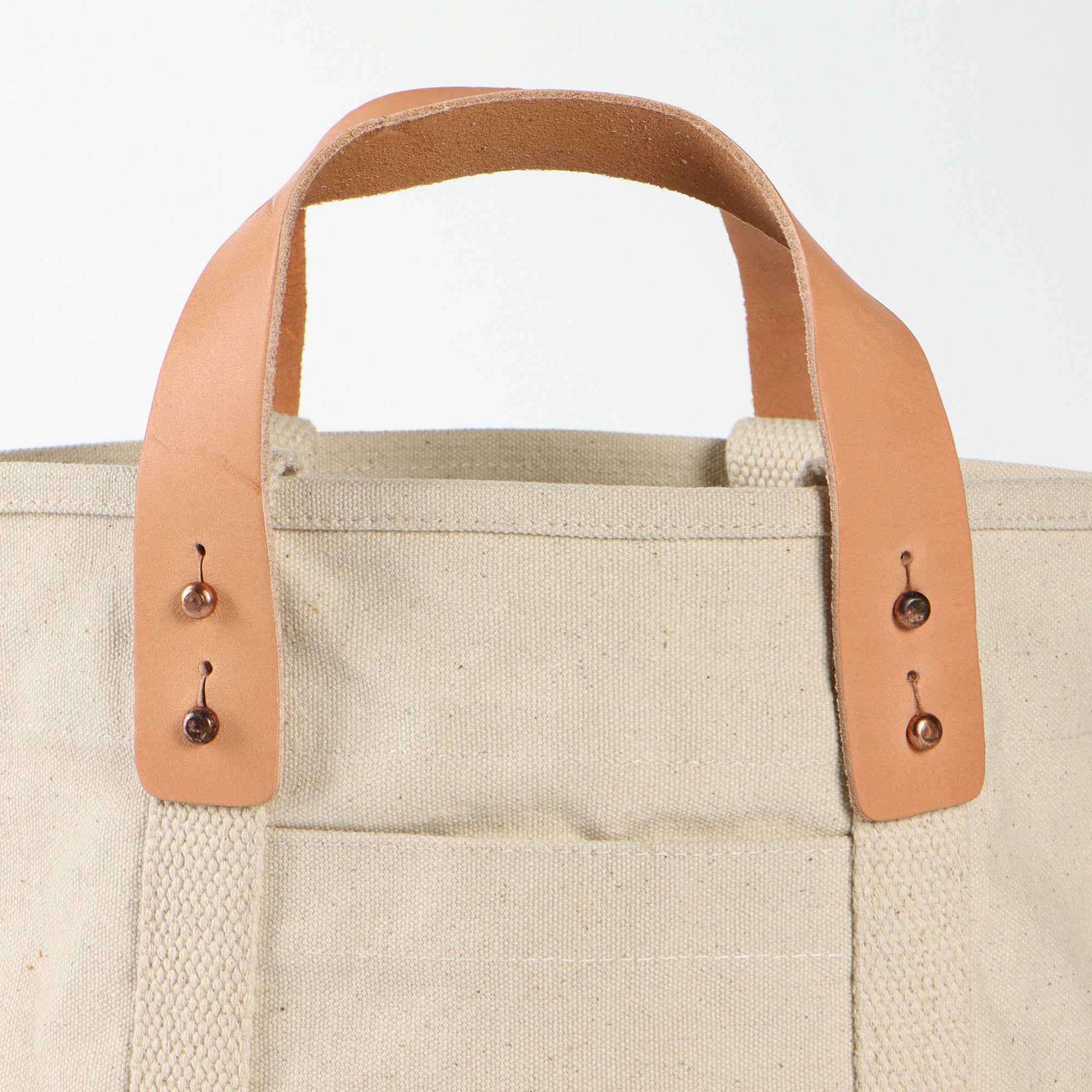 Lunch Tote | Natural (sample)