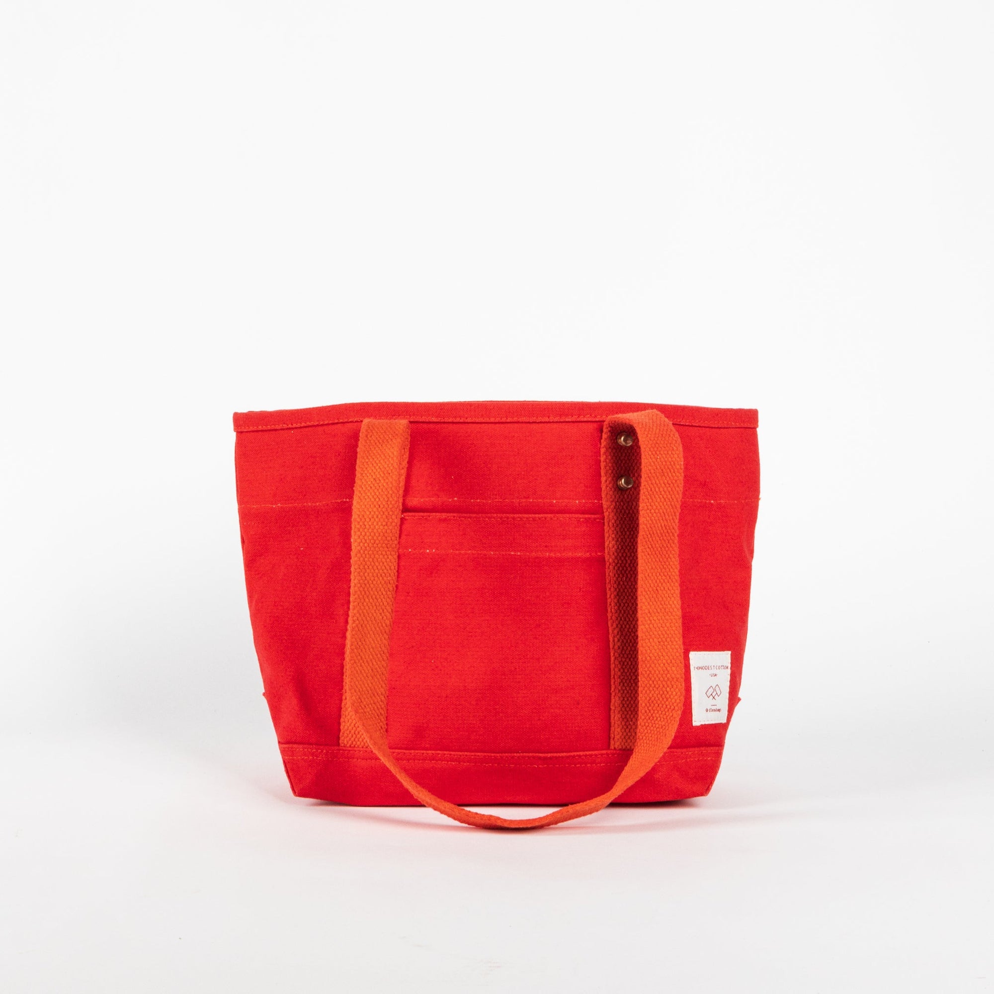 Lunch Tote | Persimmon (sample)