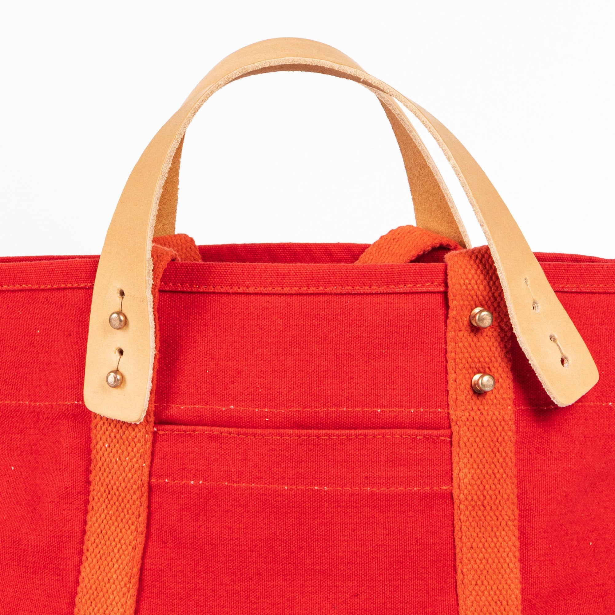 Lunch Tote | Persimmon (sample)