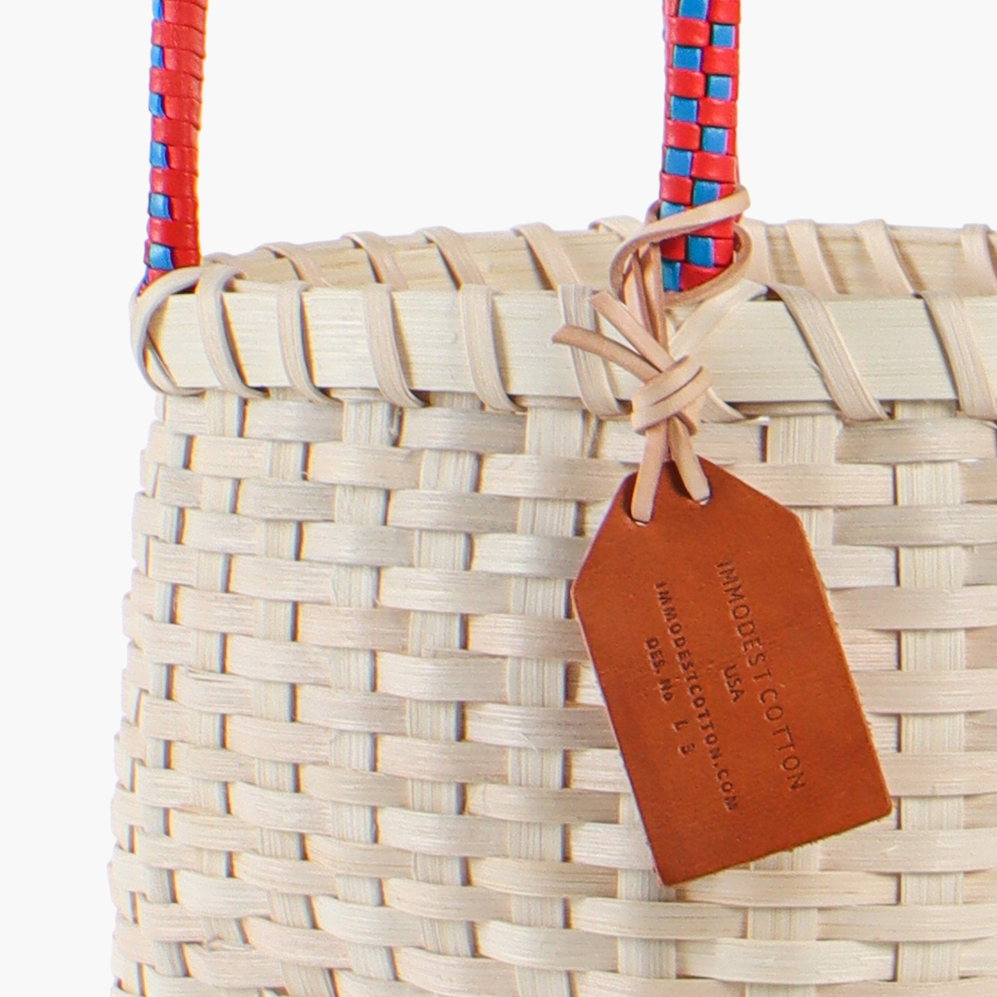 Basket Tote | Mini (sample)