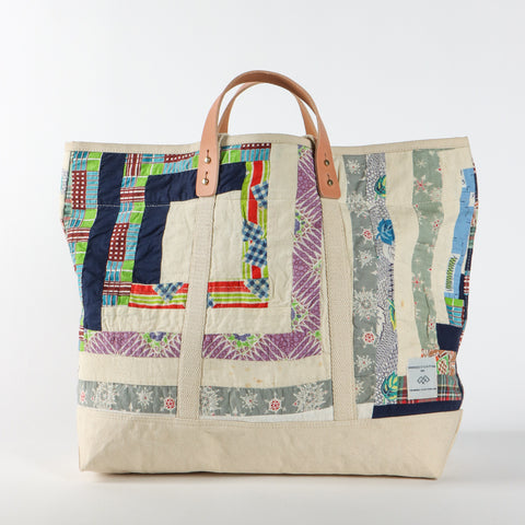 quilt totes