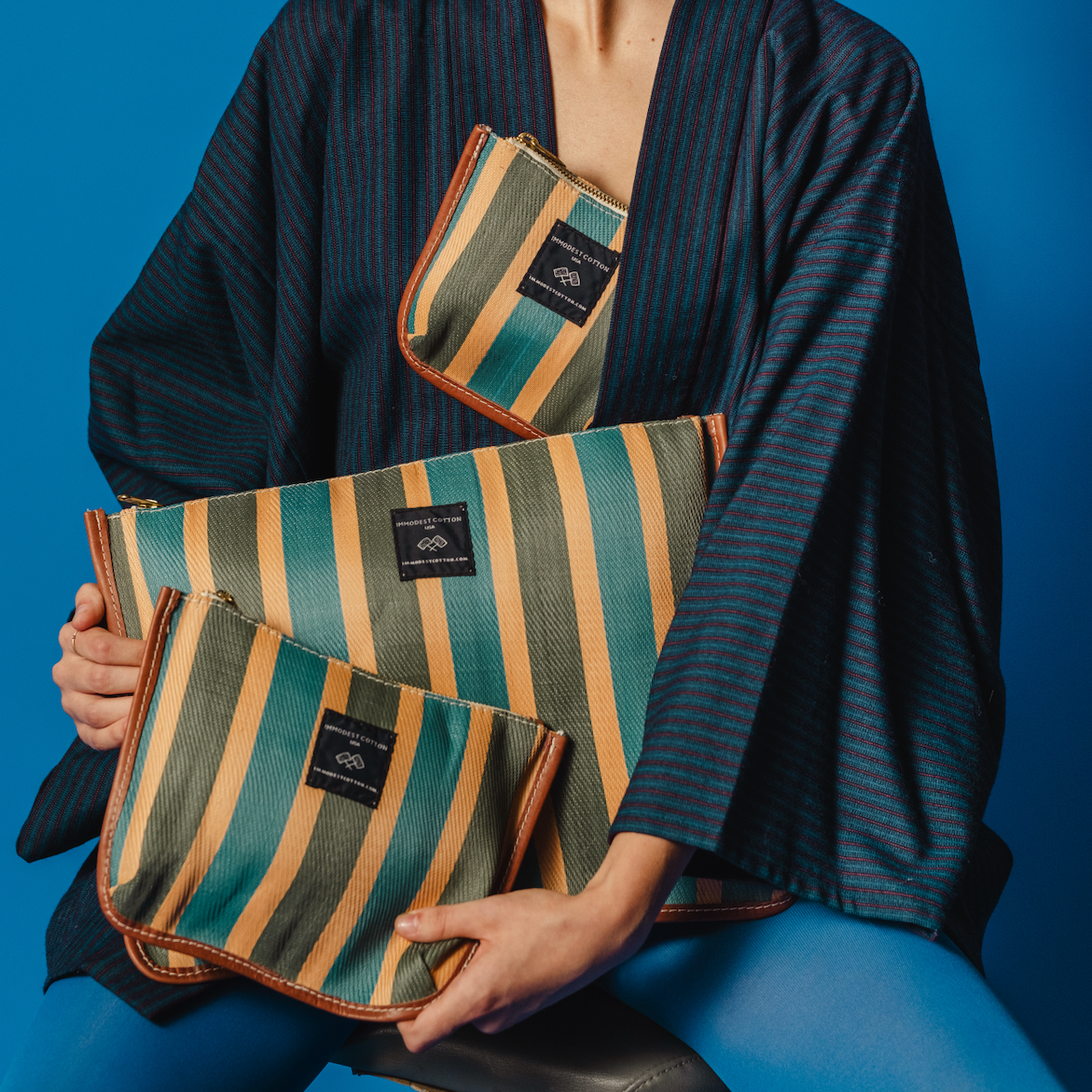 Small Frame Pouch | Algae