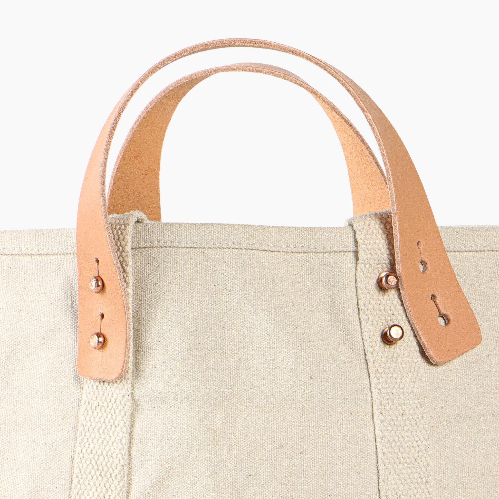 Immodest Cotton East West Tote - Thumbnail 5